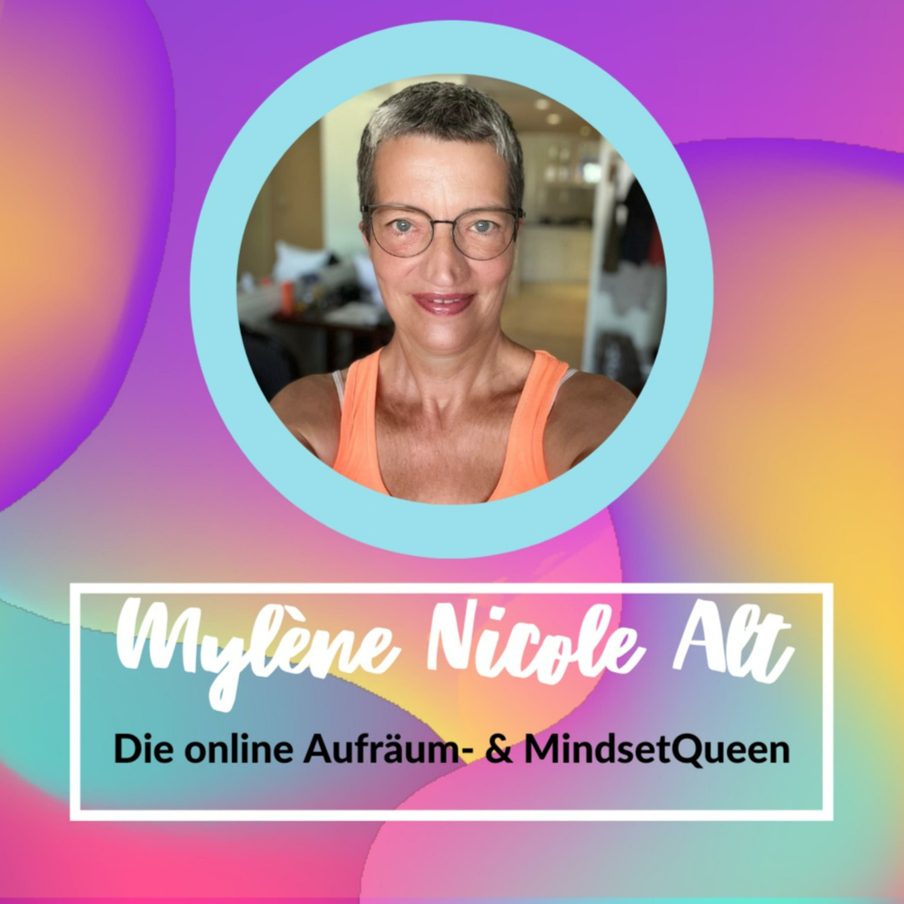 Von der Erschöpften zur Schöpferin - Dieses Profil wird am 20.04. gelöscht. Folge mir auf Facebook.