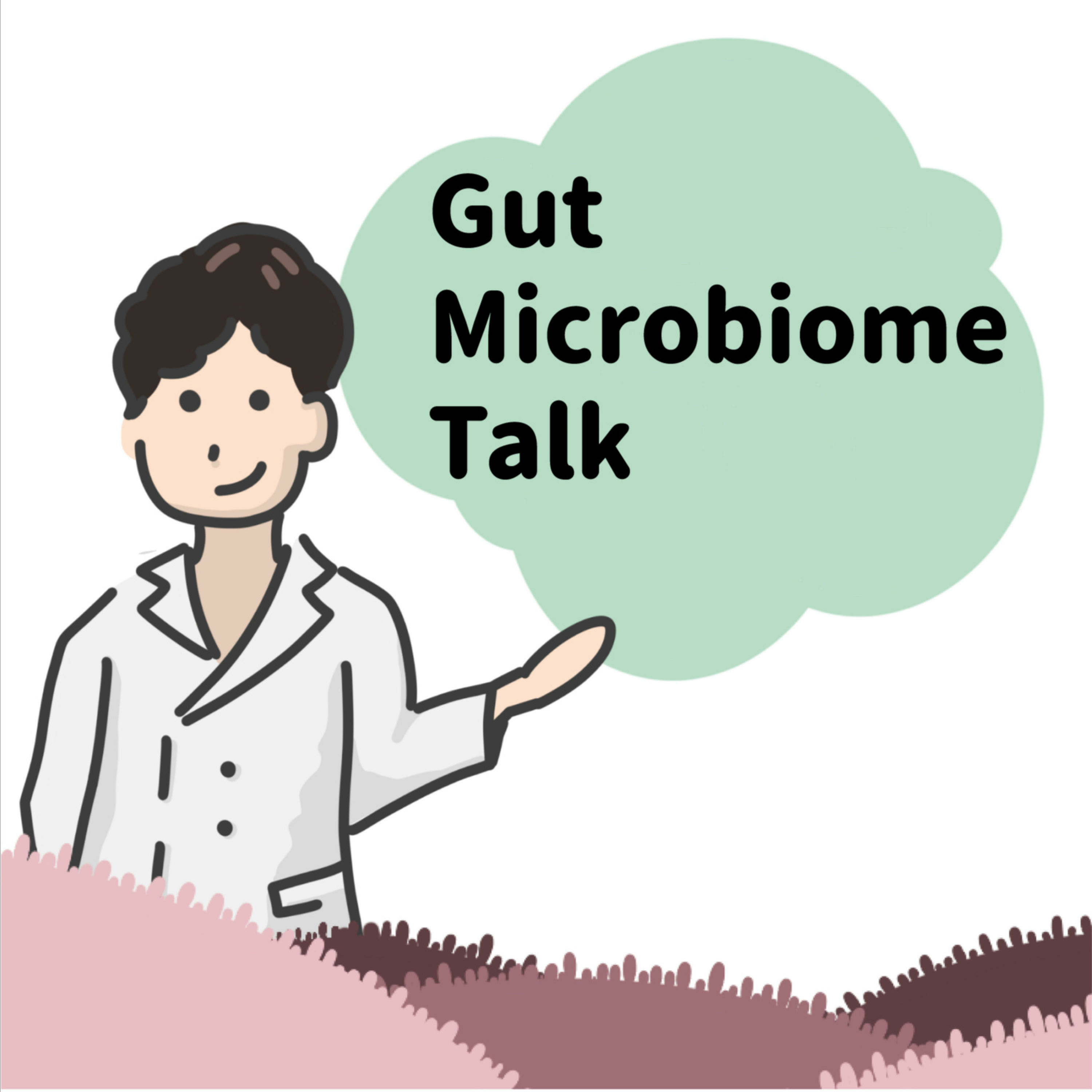 Gut Microbiome Talk!