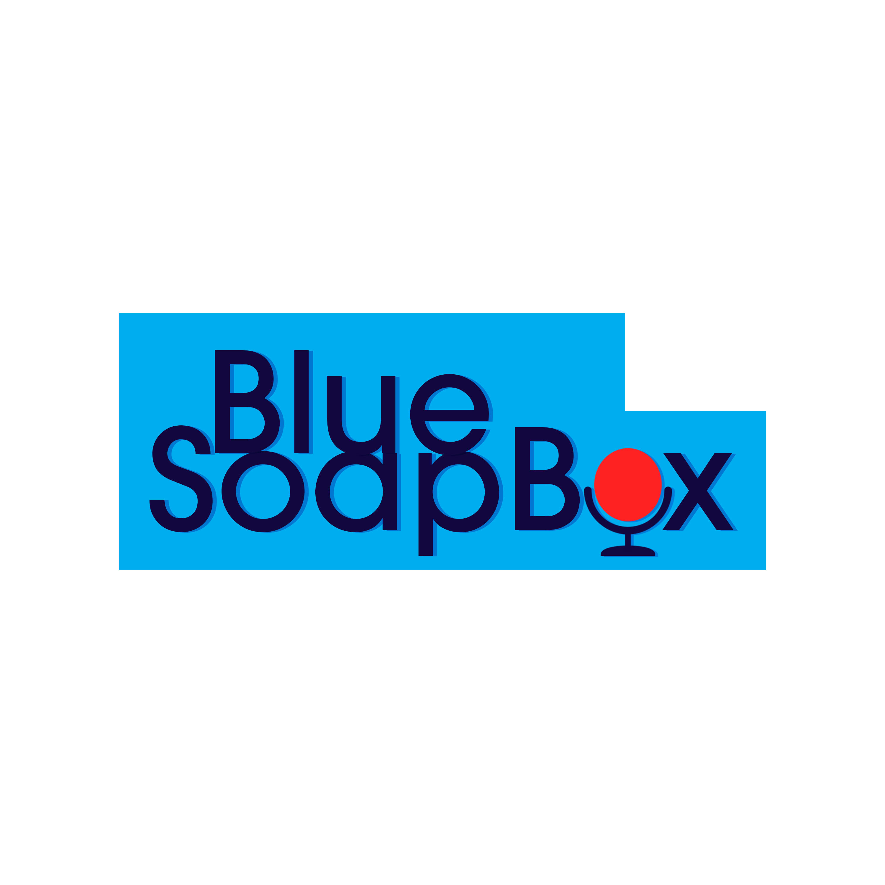 Blue Soapbox