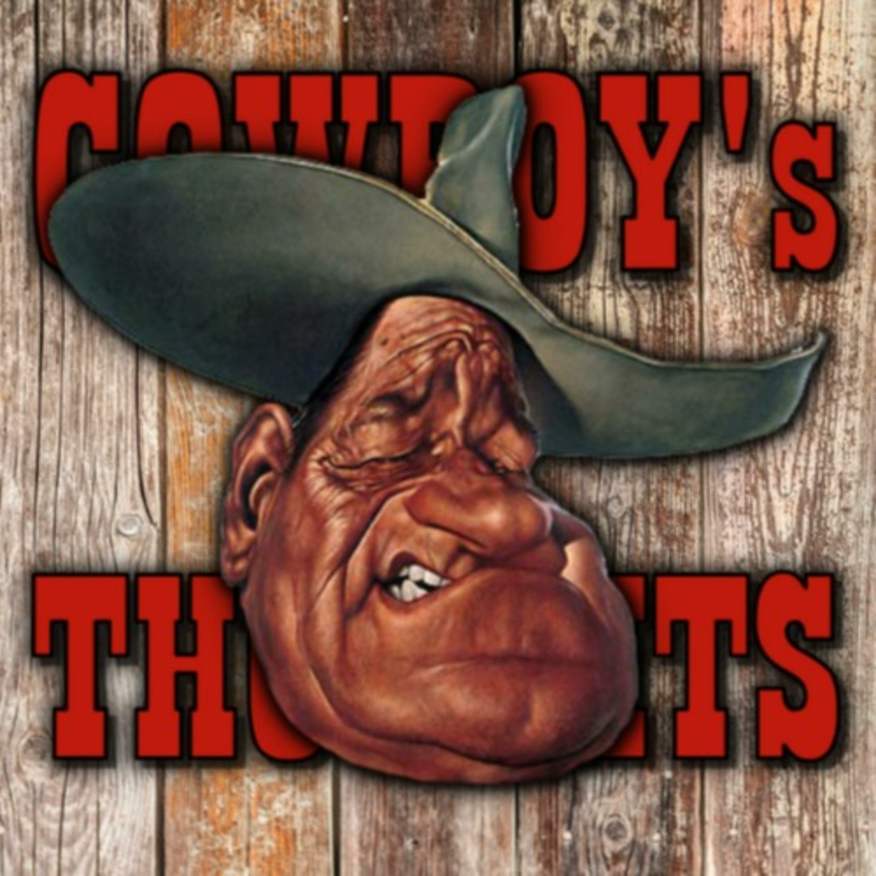 COWBOY's THOUGHTS podcast artwork