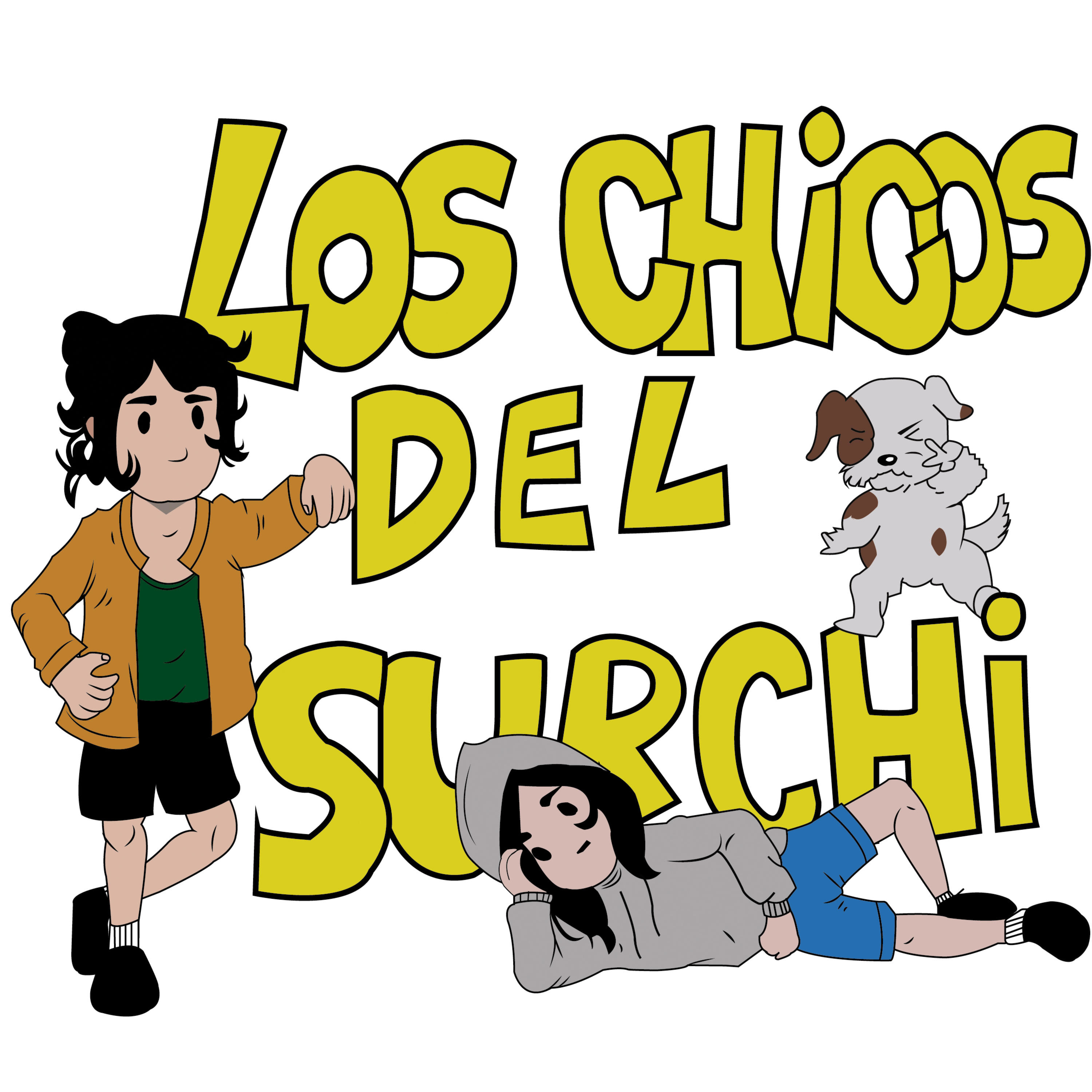 Los Chicos del Surchi