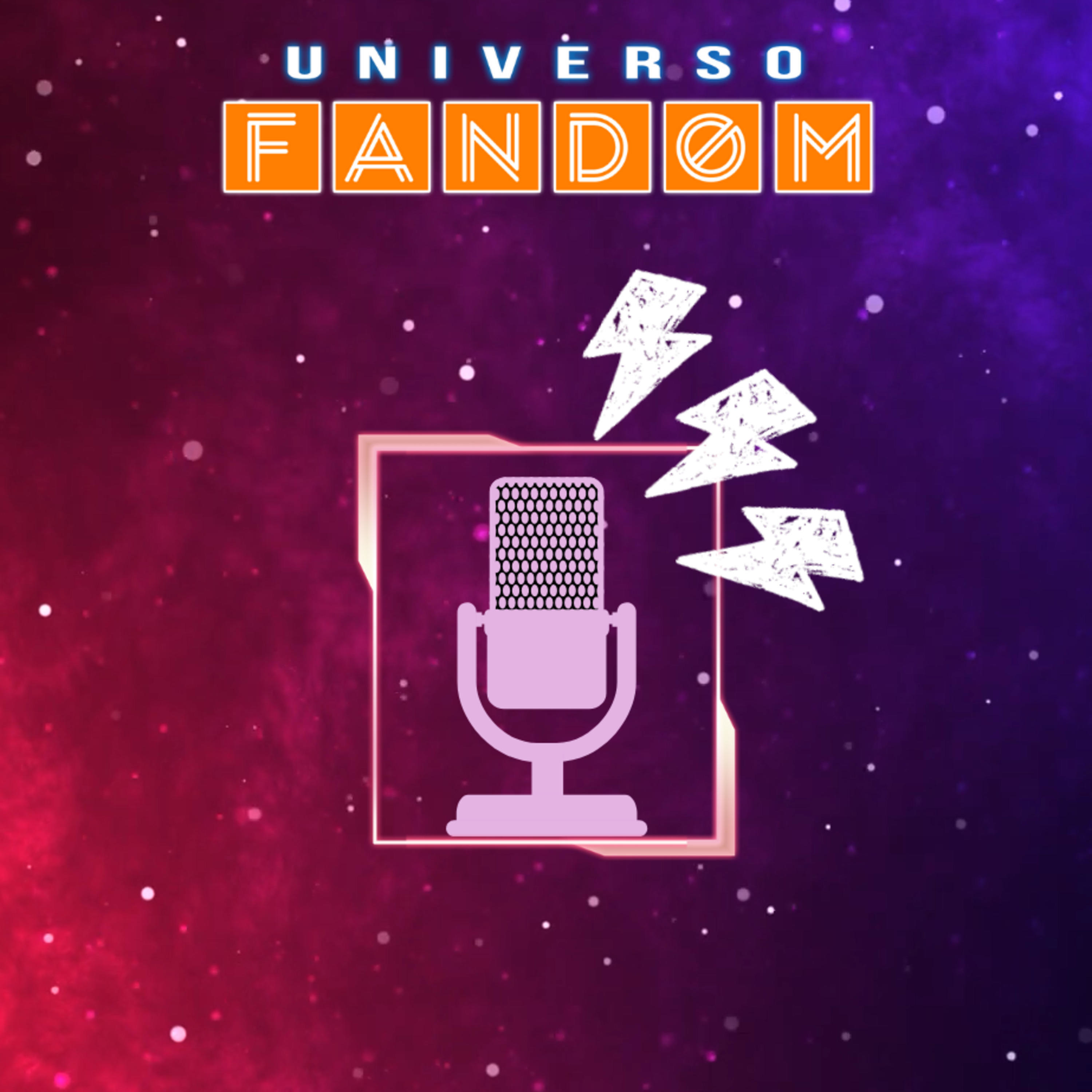 Universo Fandom Podcast cover