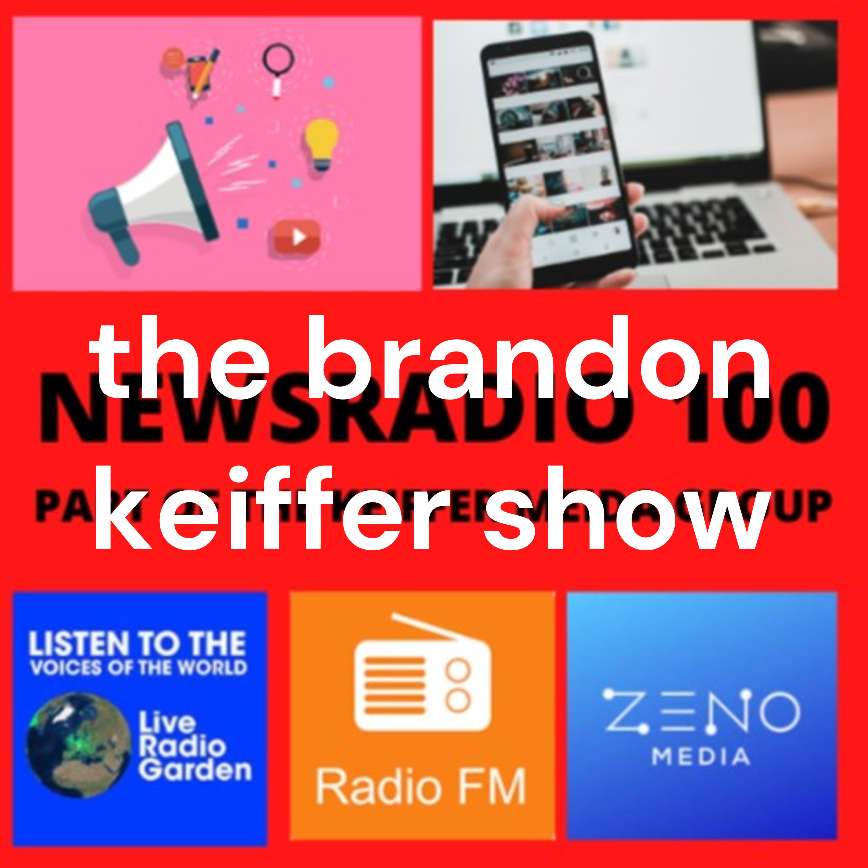 NEWSRADIO 100 MEDIA