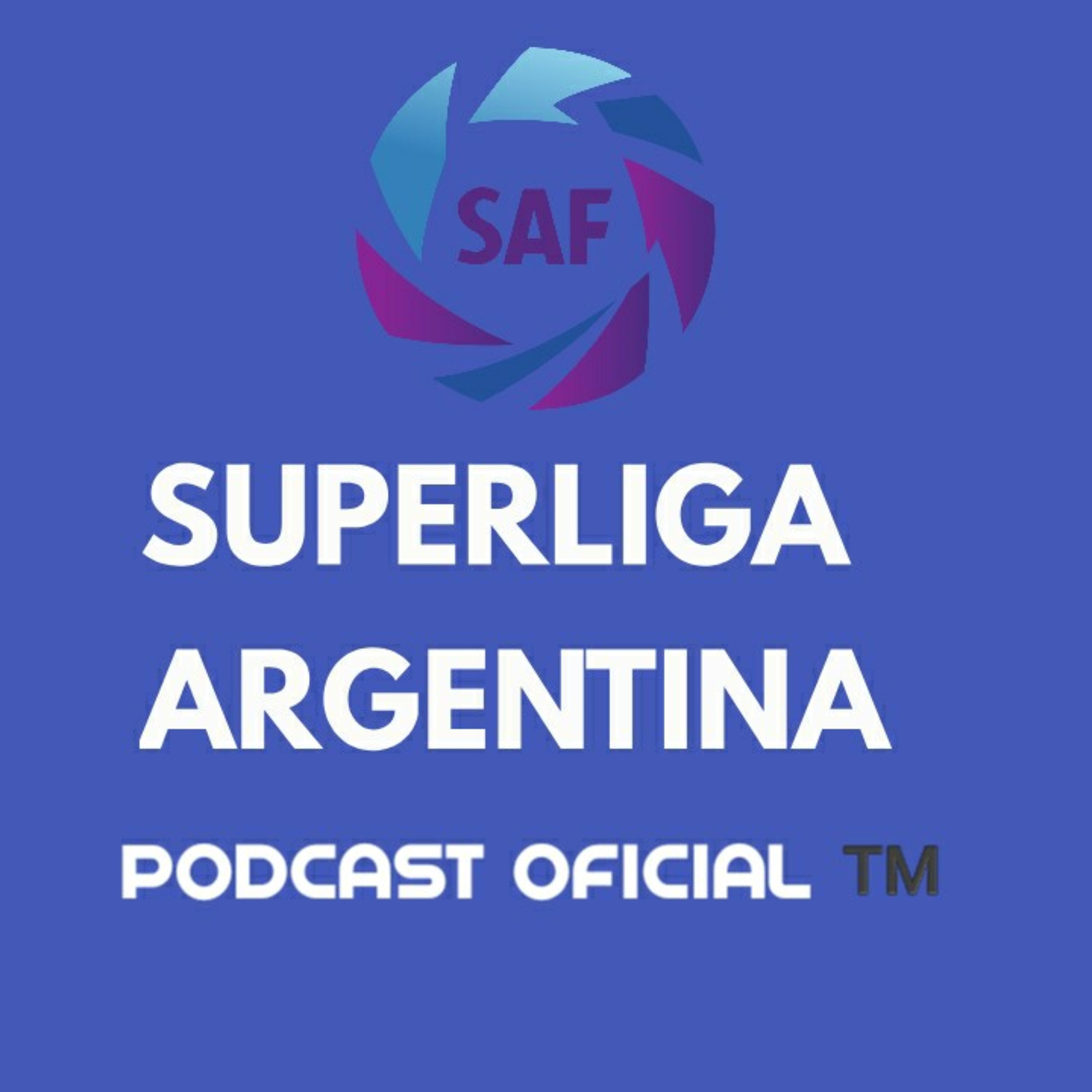 Superliga Argentina | Podcast Oficial ™️