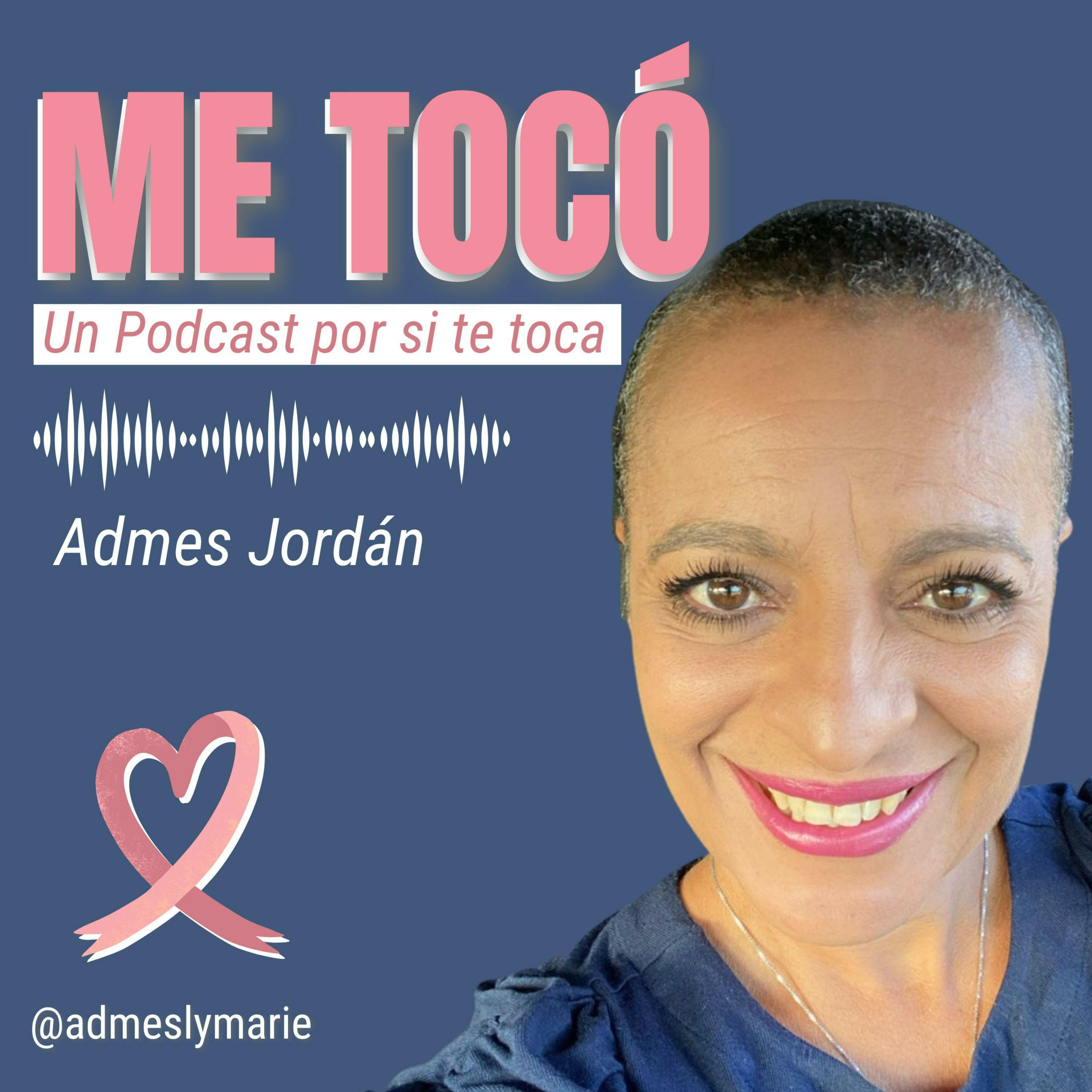 Portada de Me Tocó