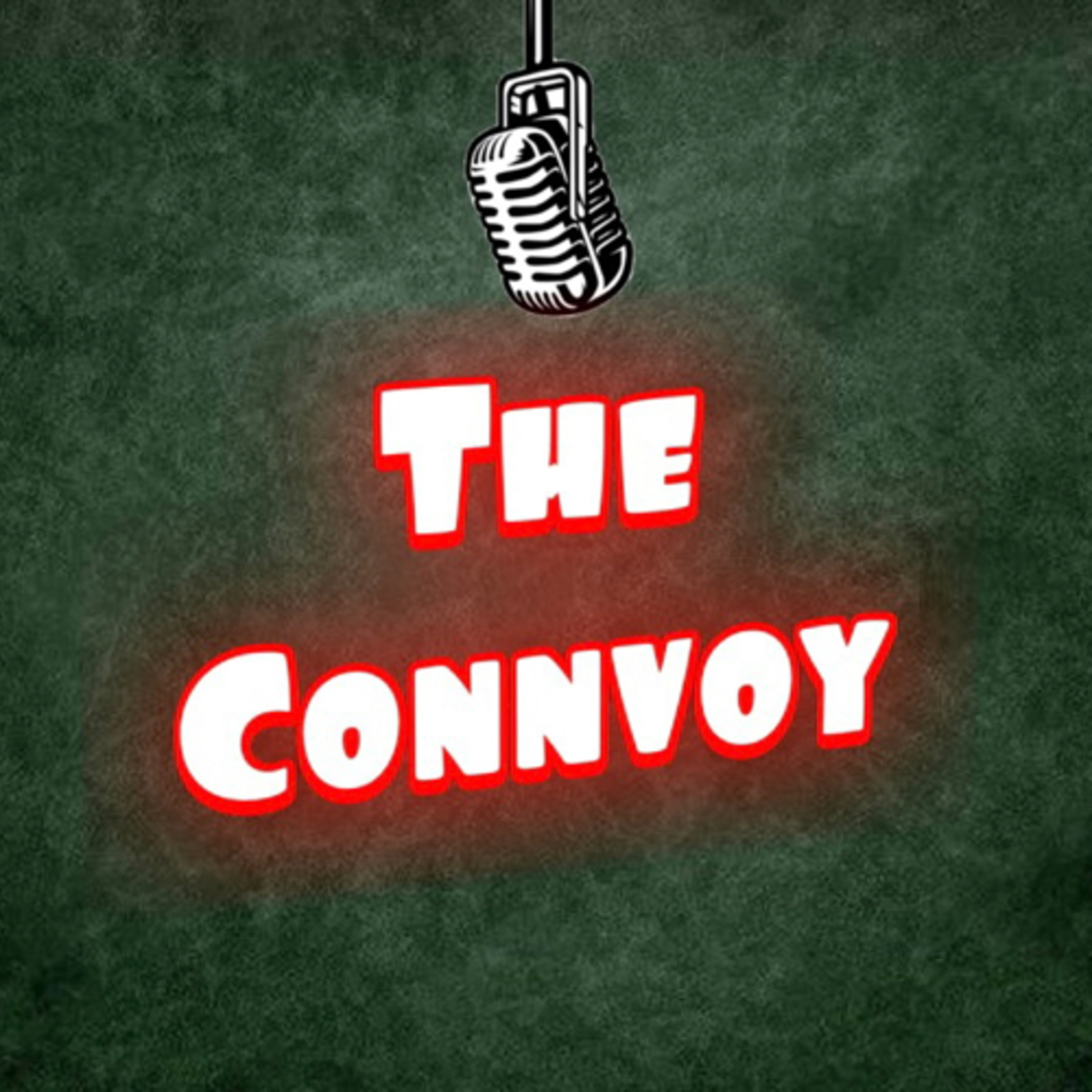 The Connvoy podcast artwork