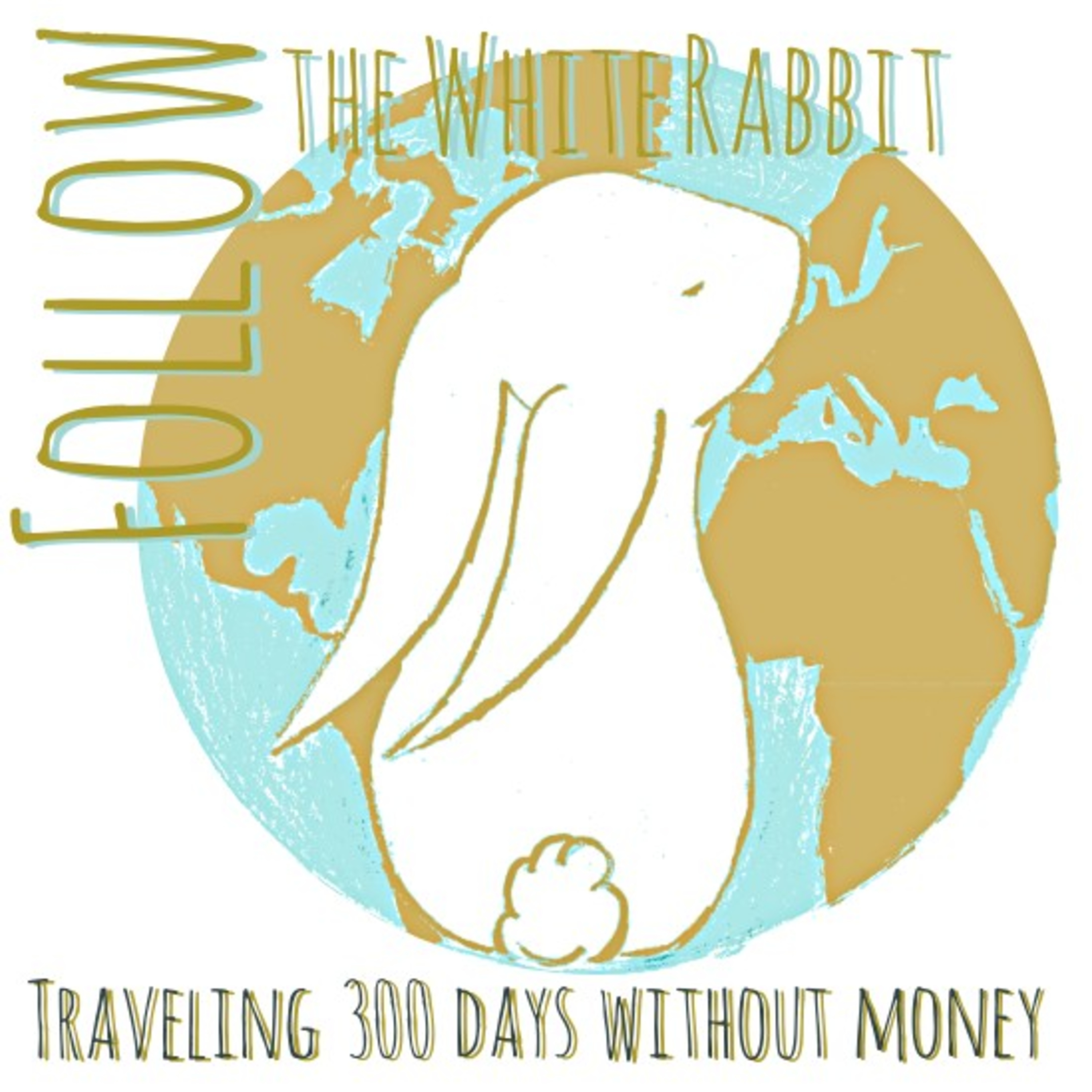 Traveling 300 days without money 💸