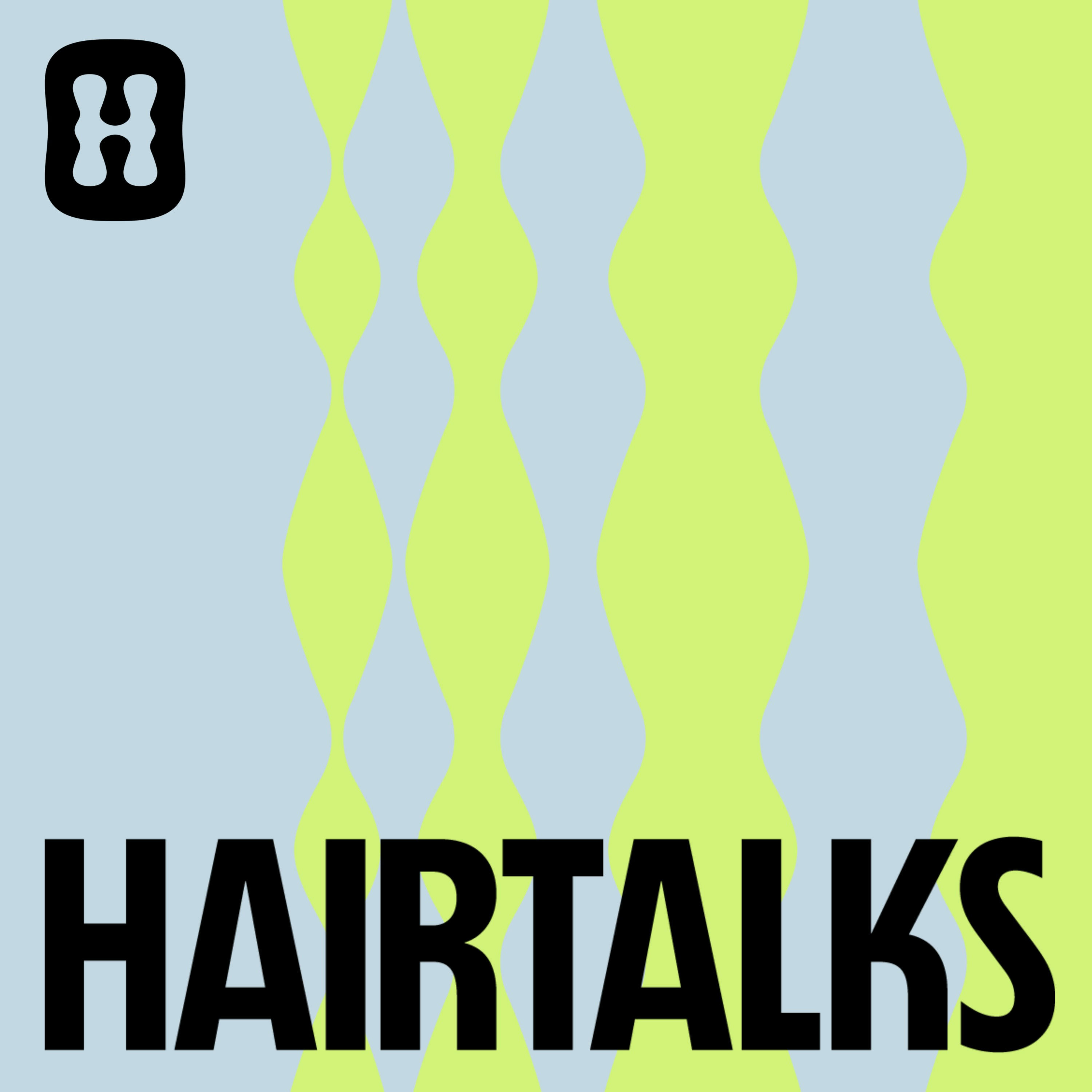 HAIRTALKS podcast artwork
