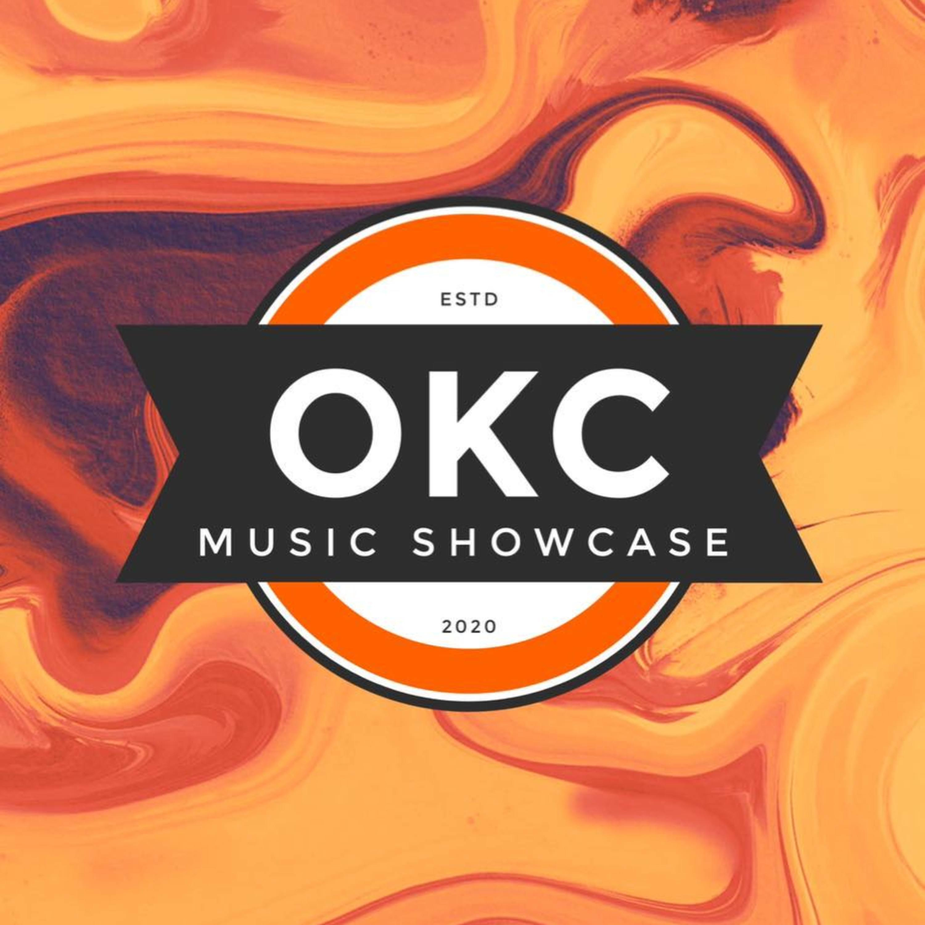 OKC Music Showcase podcast artwork