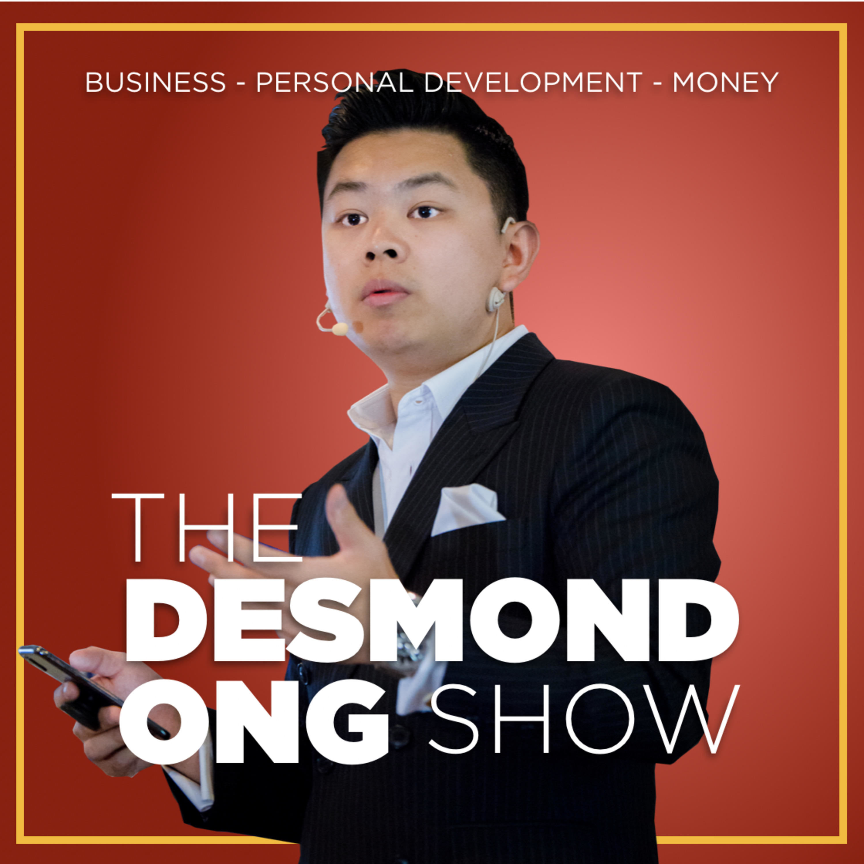 The Desmond Ong Show