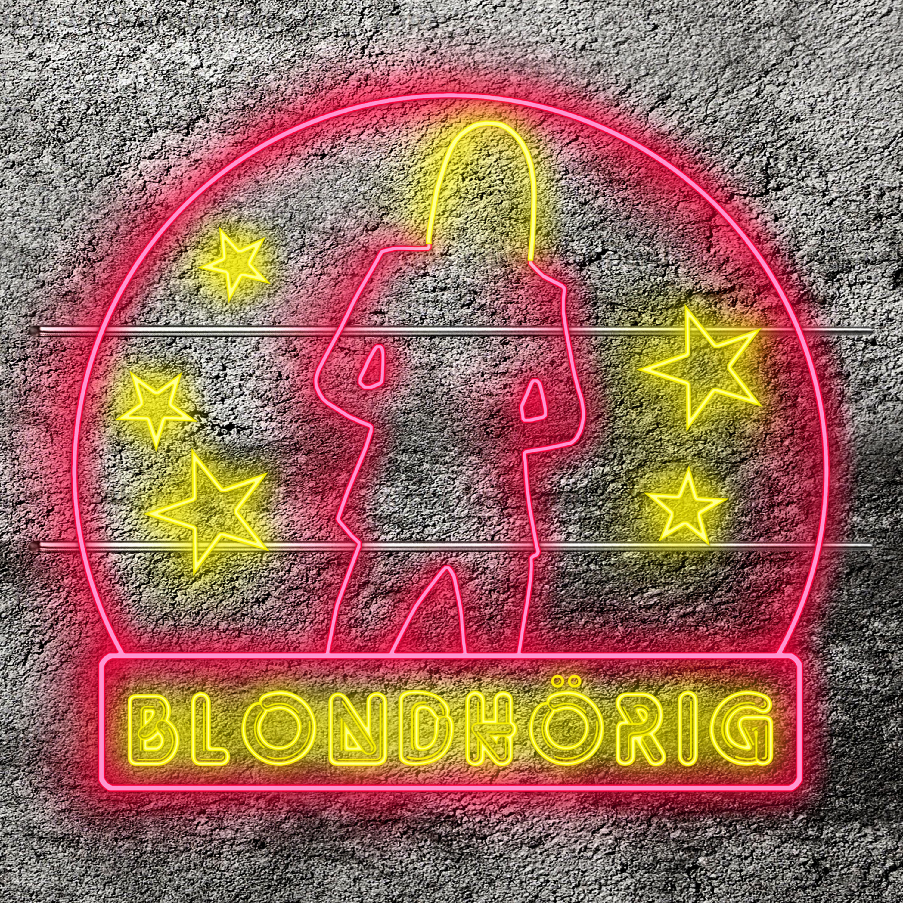 BLONDHÖRIG
