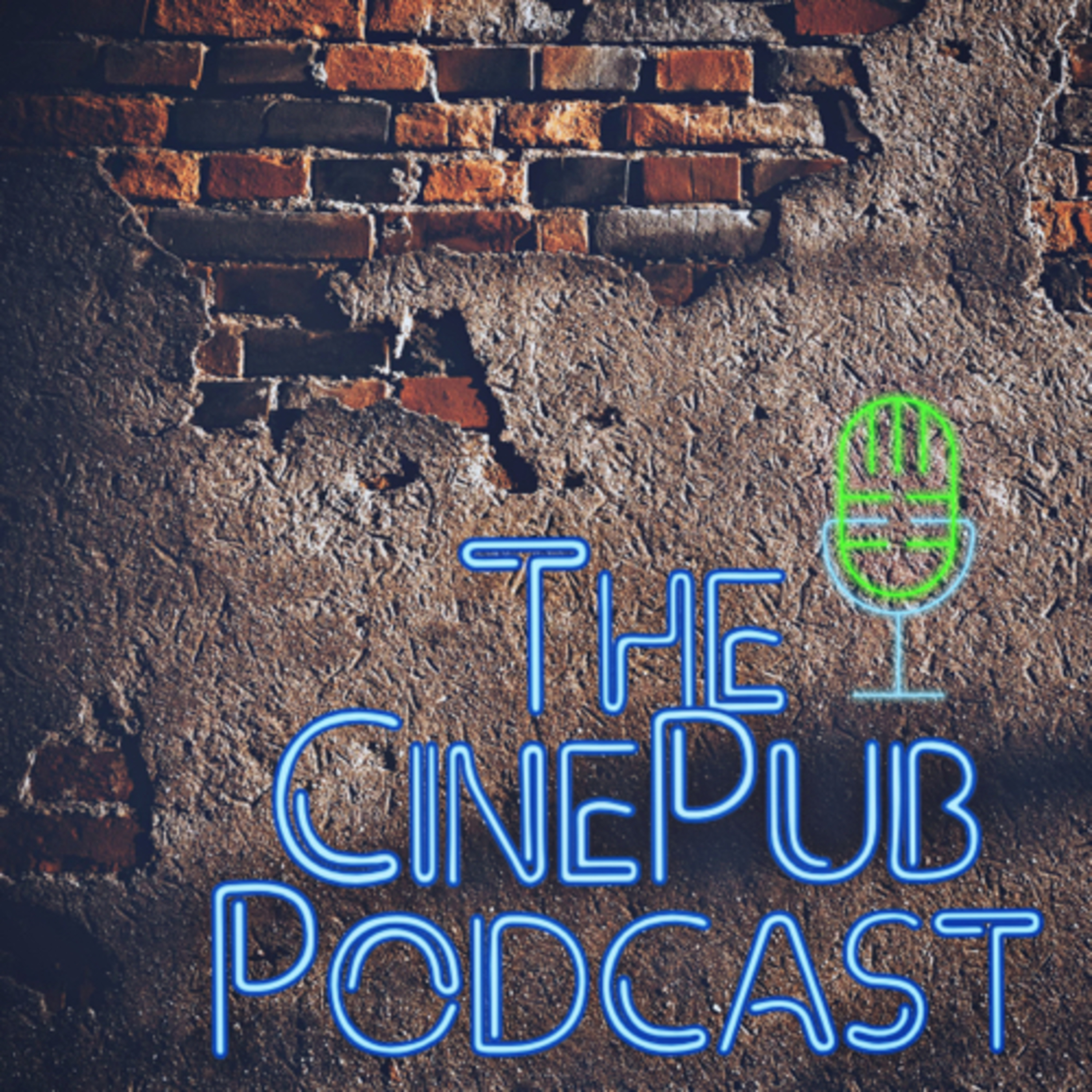 The CinePub Podcast