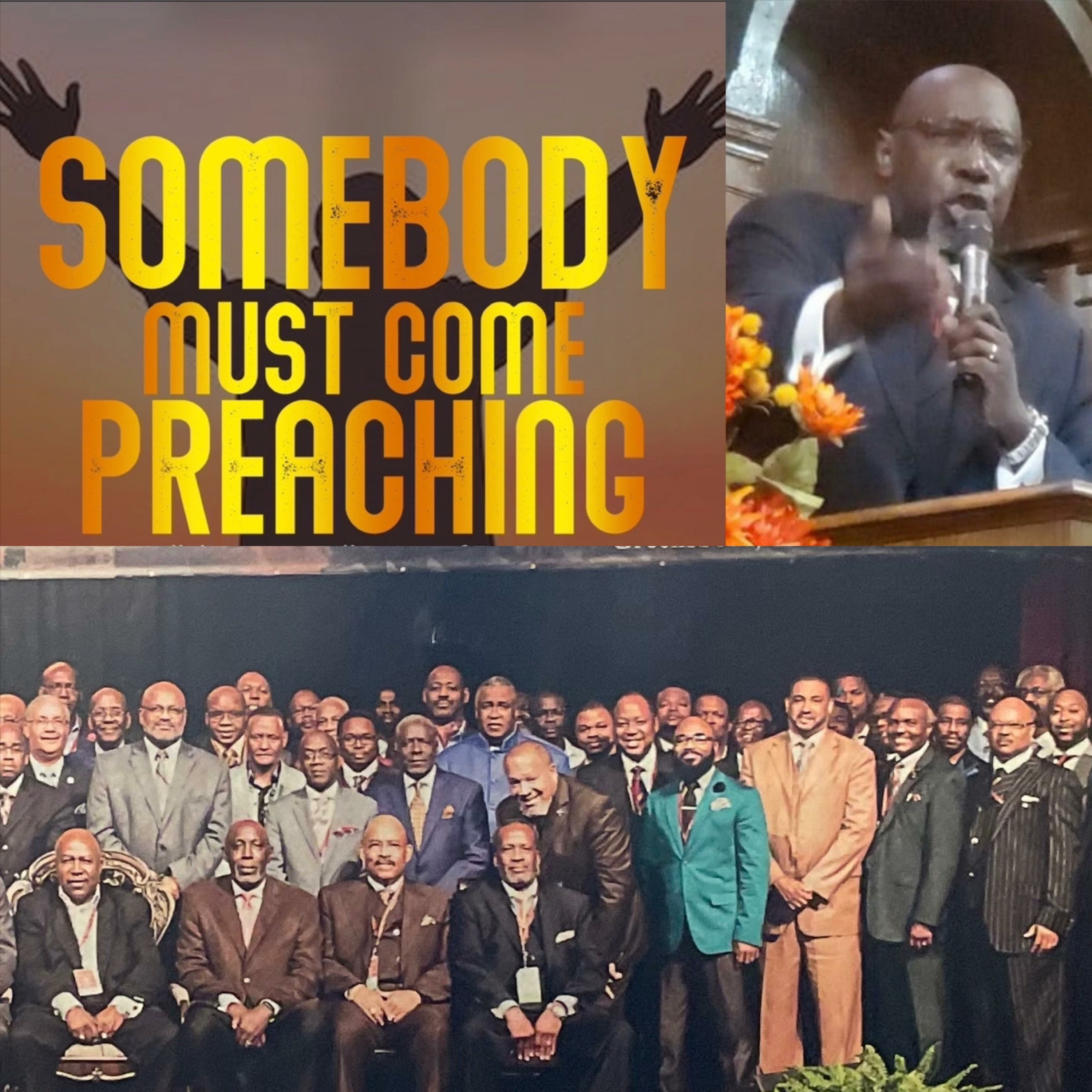 SOMEBODY MUST COME PREACHING: PREACHER CONVERSATIONS