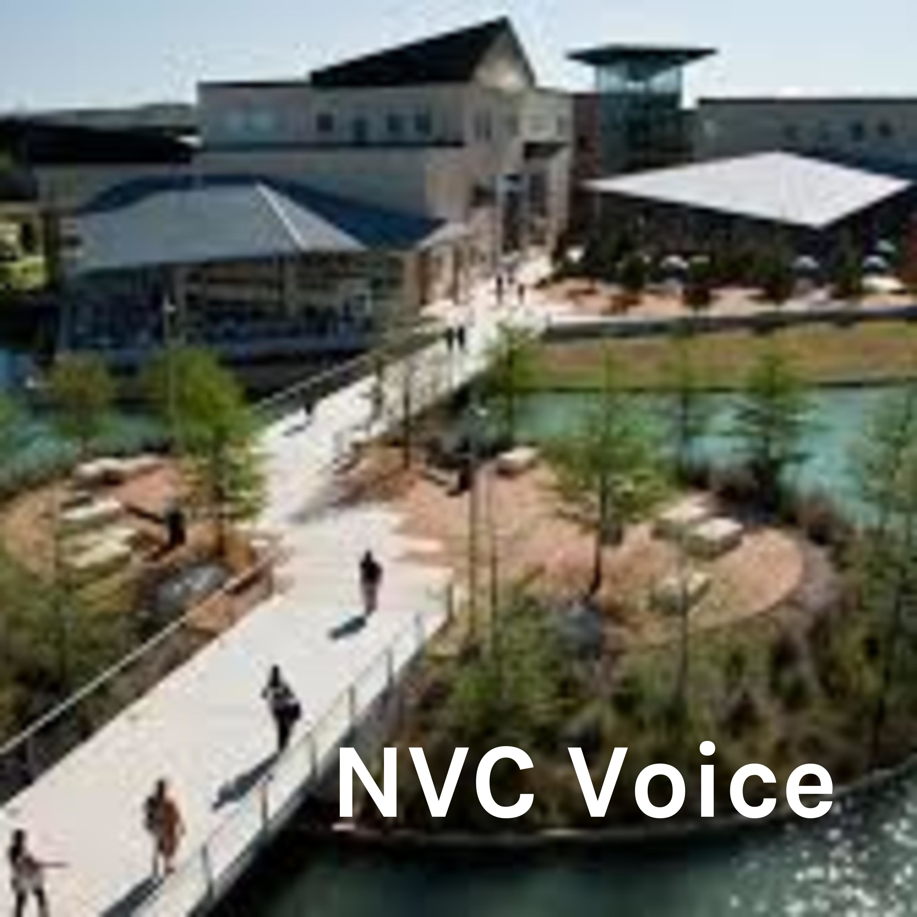 NVC Voice: A Podcast from Northwest Vista College