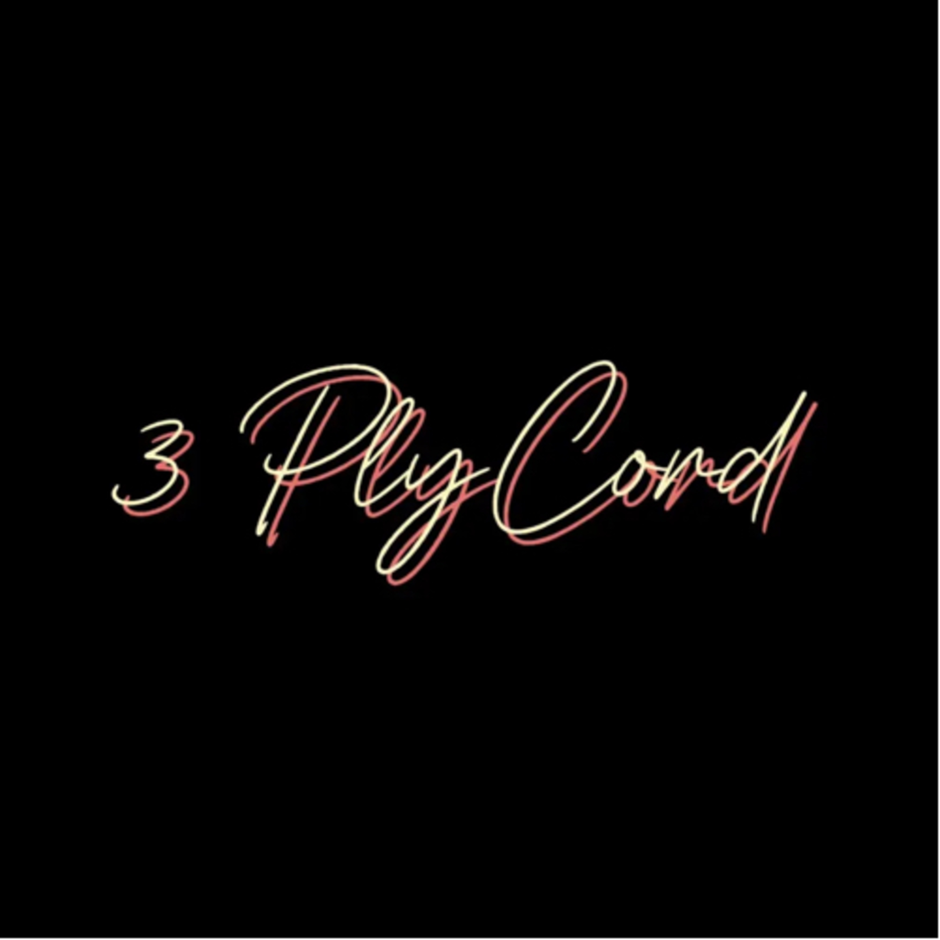 Three Ply Cord podcast artwork