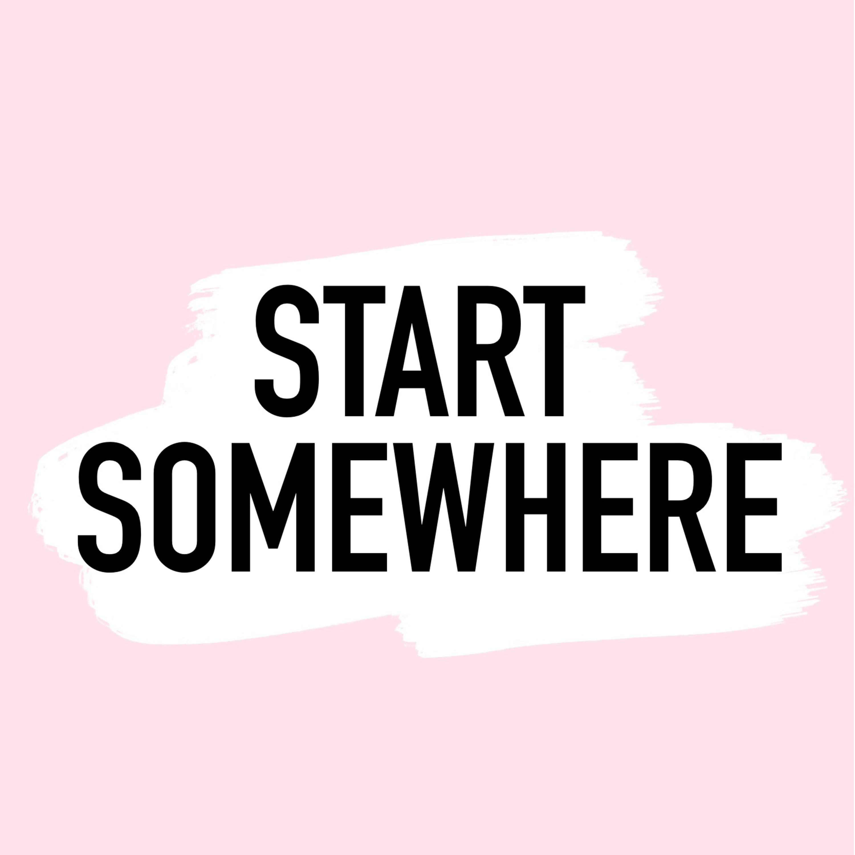 Creating is a journey, not a destination