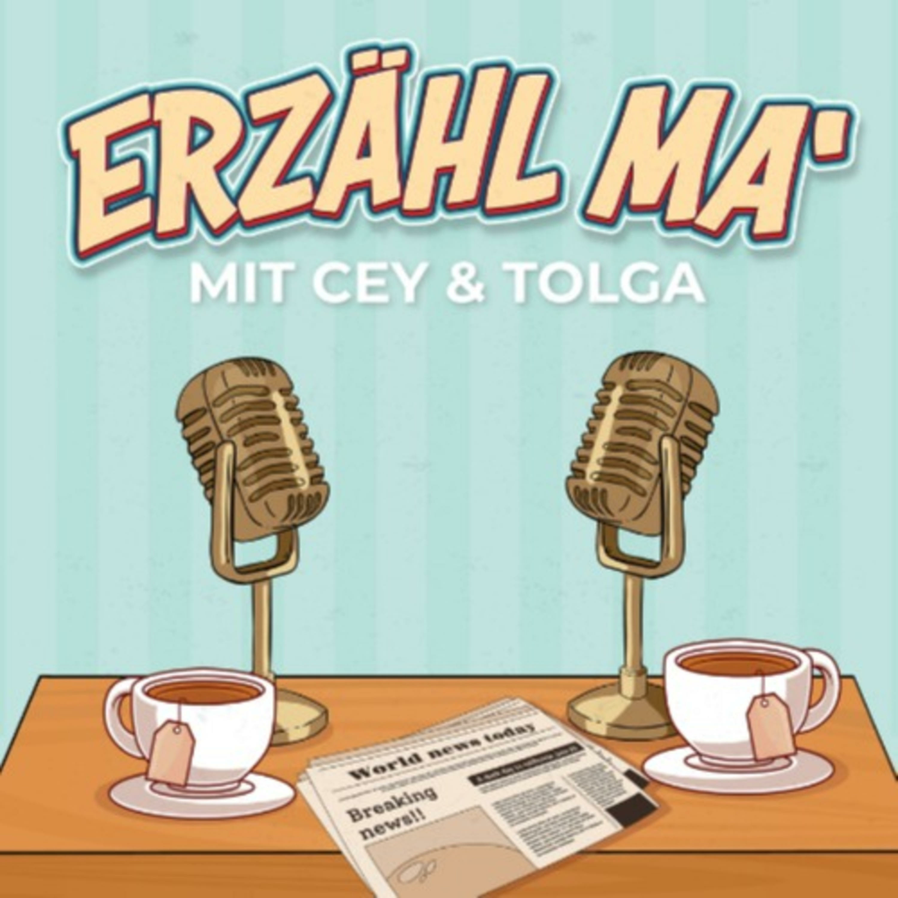 Erzähl Ma\'
