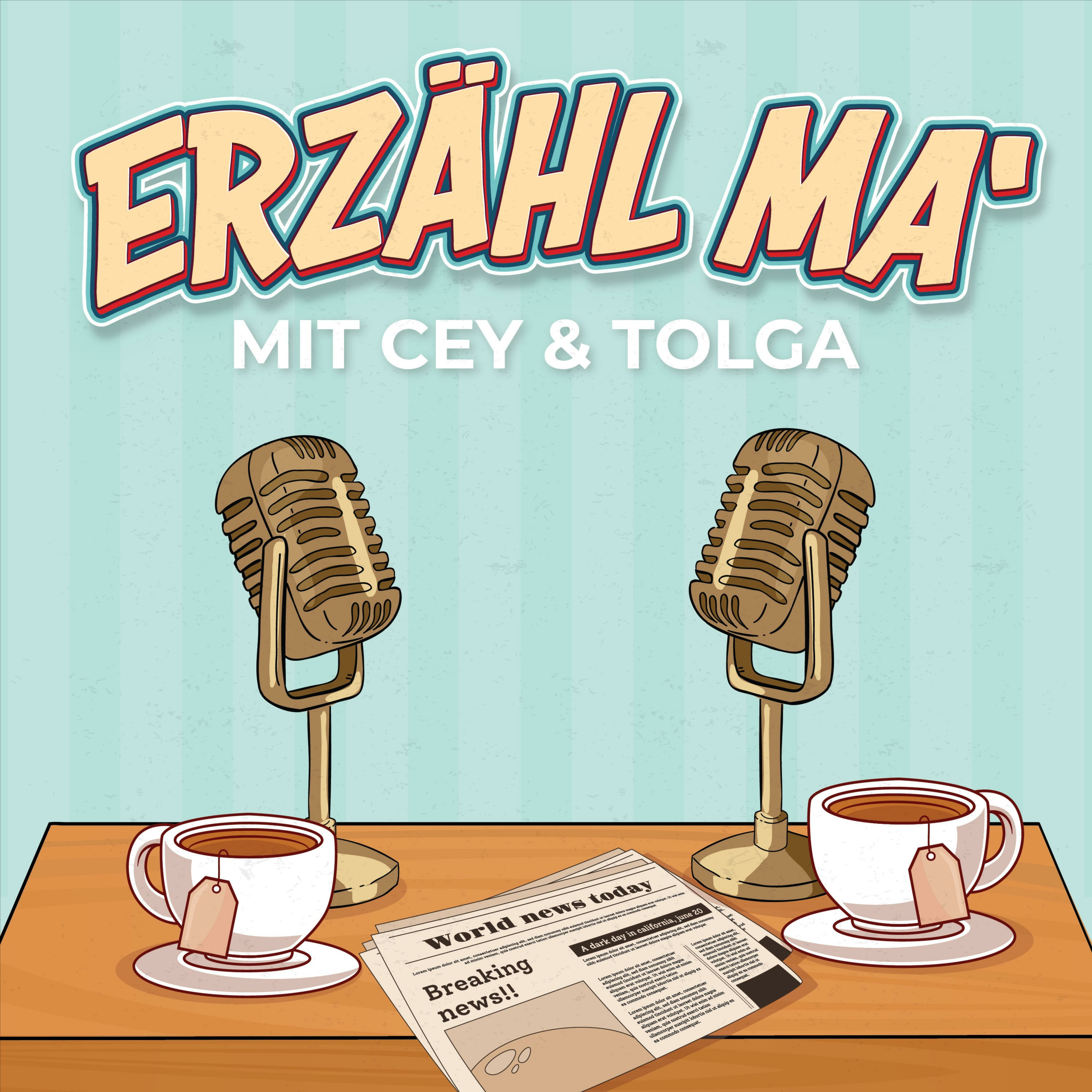 Erzähl Ma\'