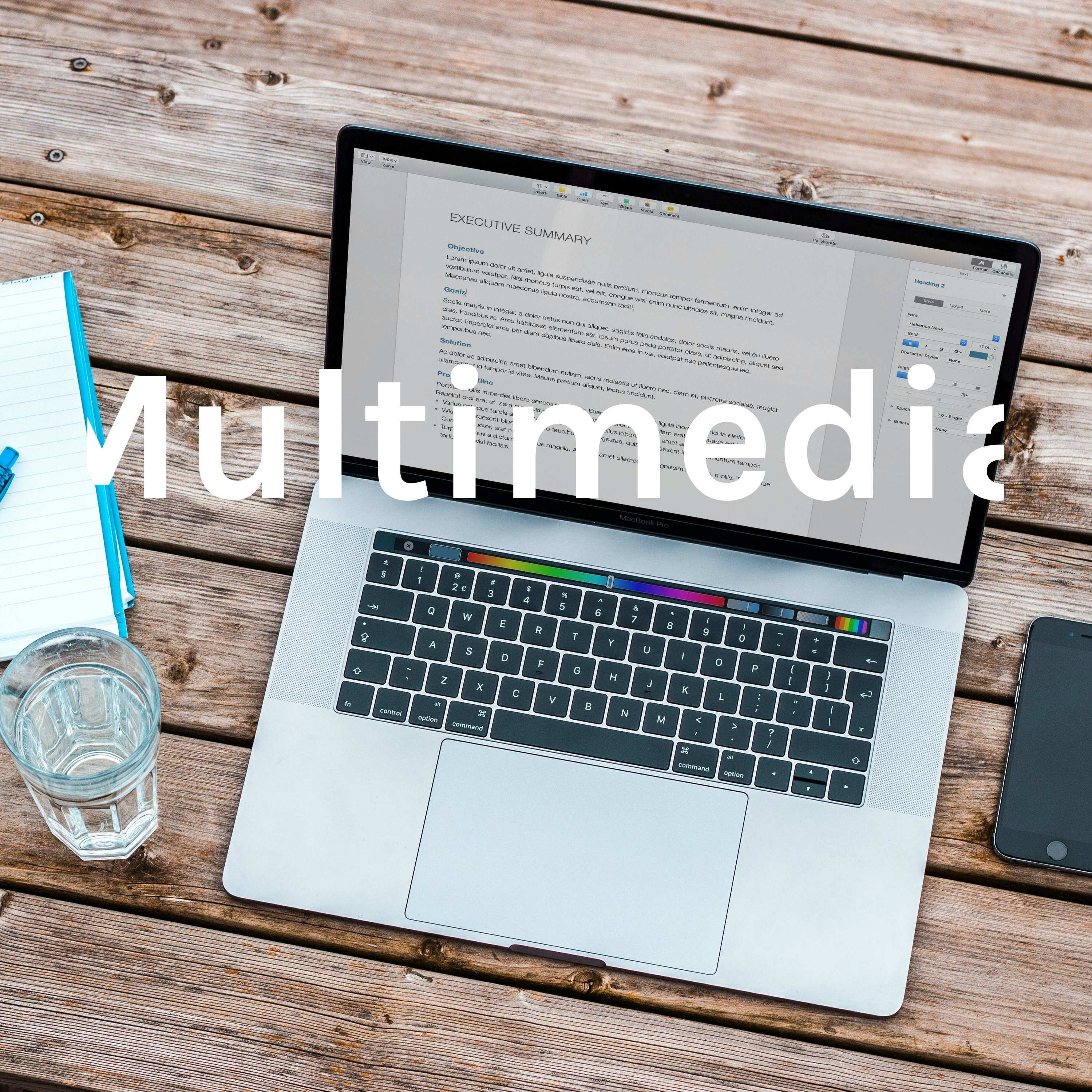 Multimedia