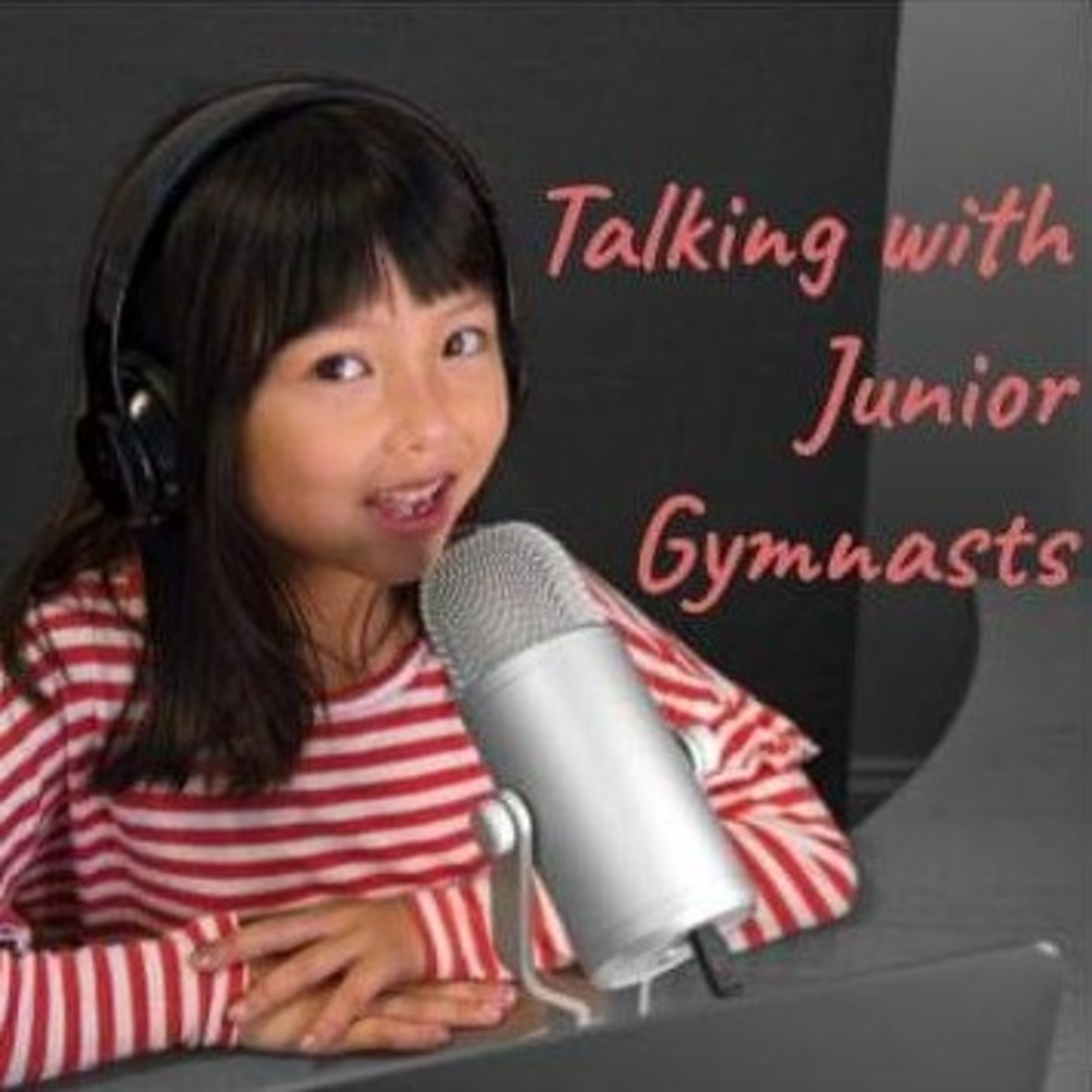 Talking with Junior Gymnasts podcast artwork