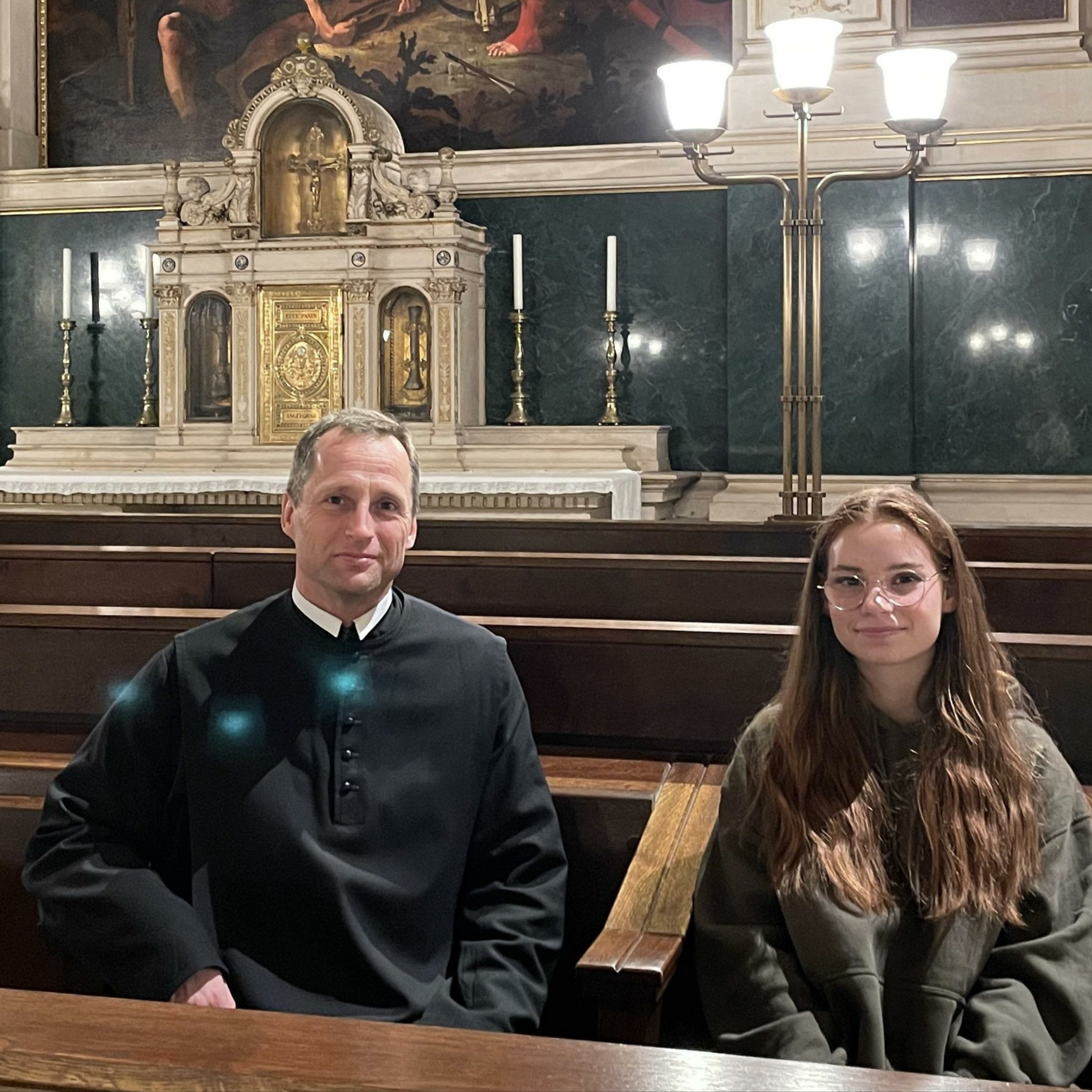 Kirchengeschichte und biblische Geschichte