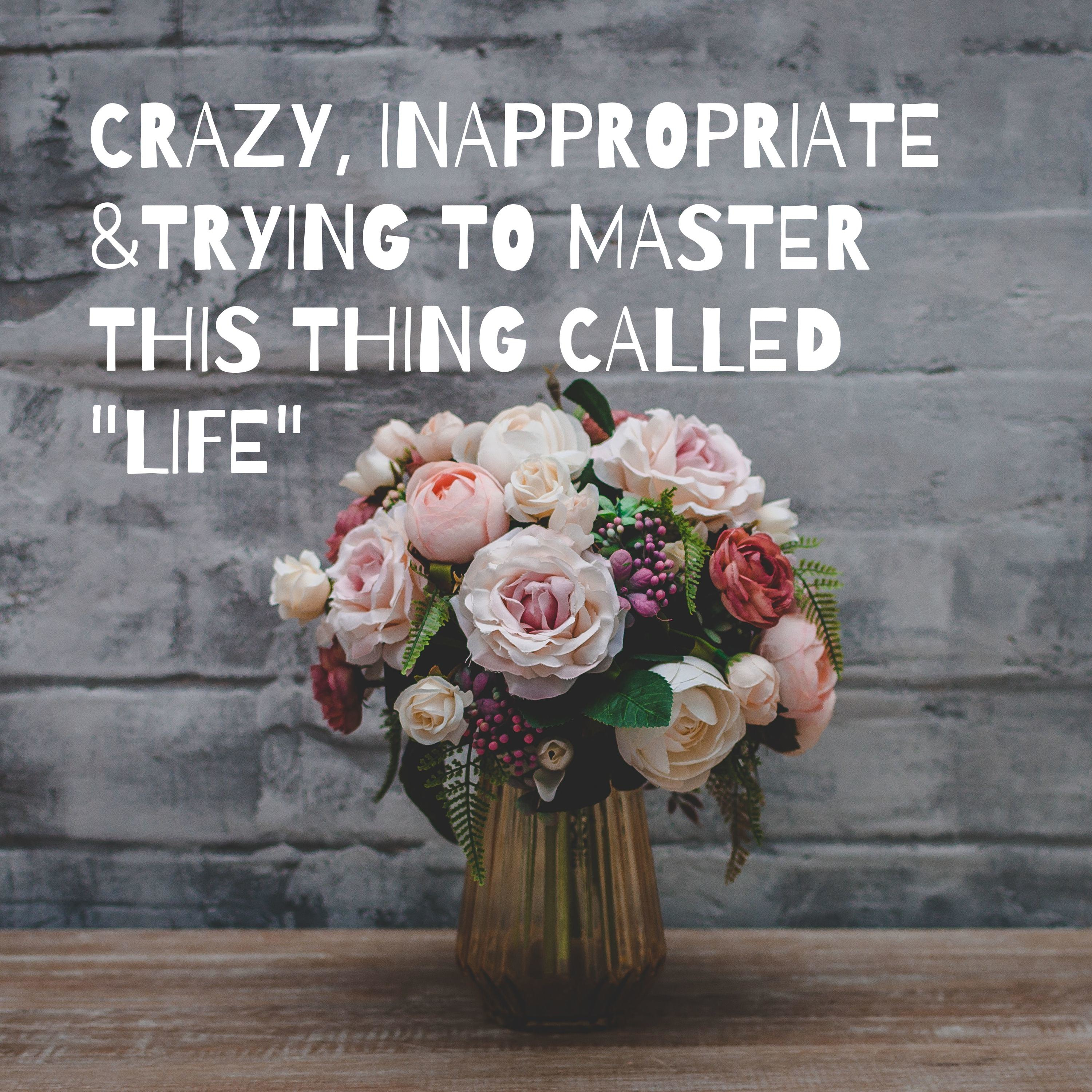 "You Probably Won't Understand" (LITERALLY)