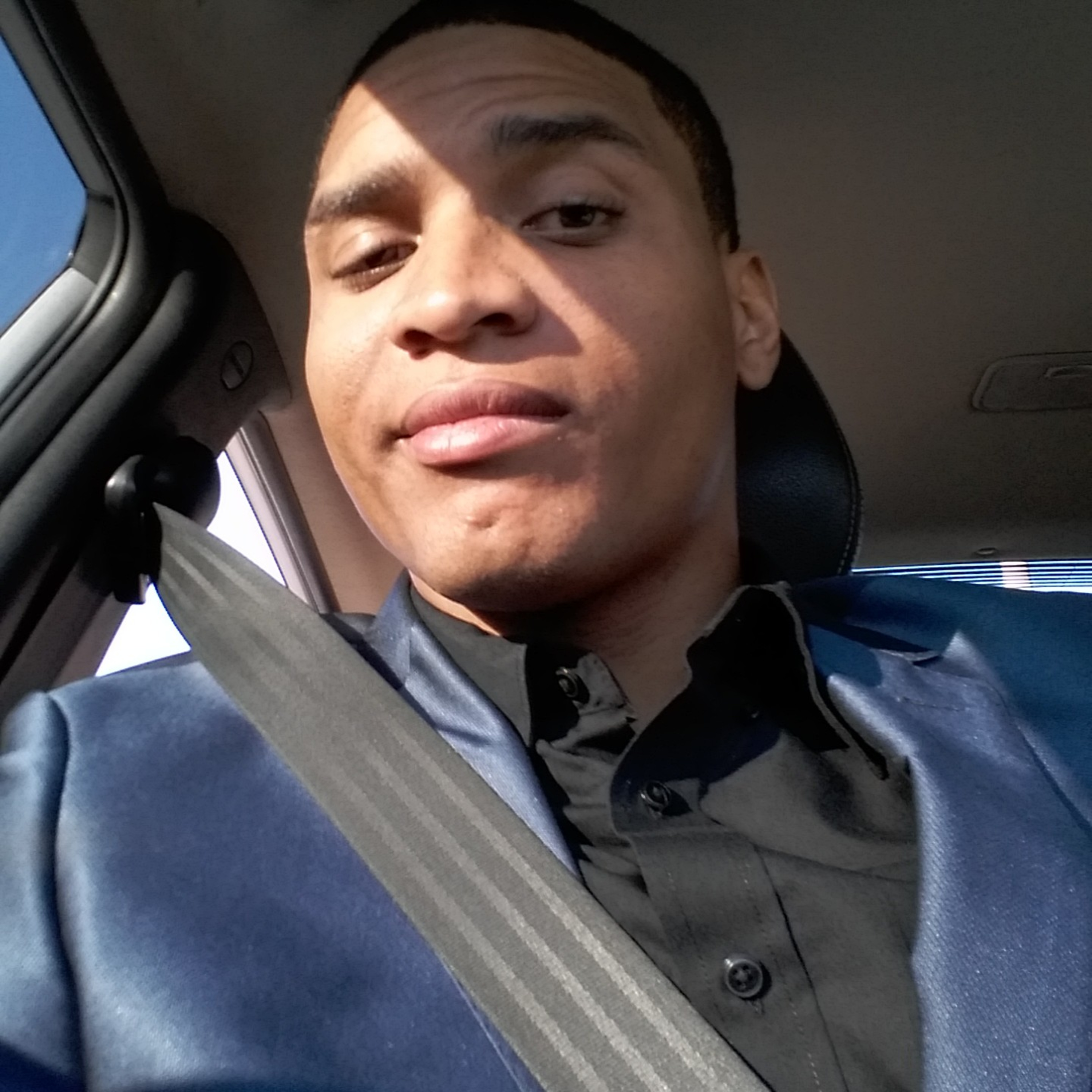 The Drive To Work