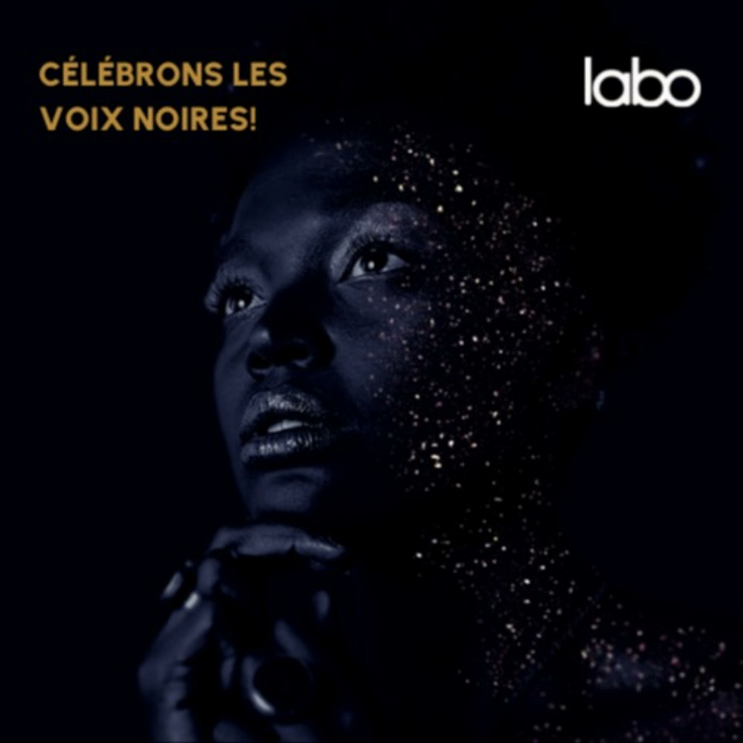 Célébrons les voix noires!