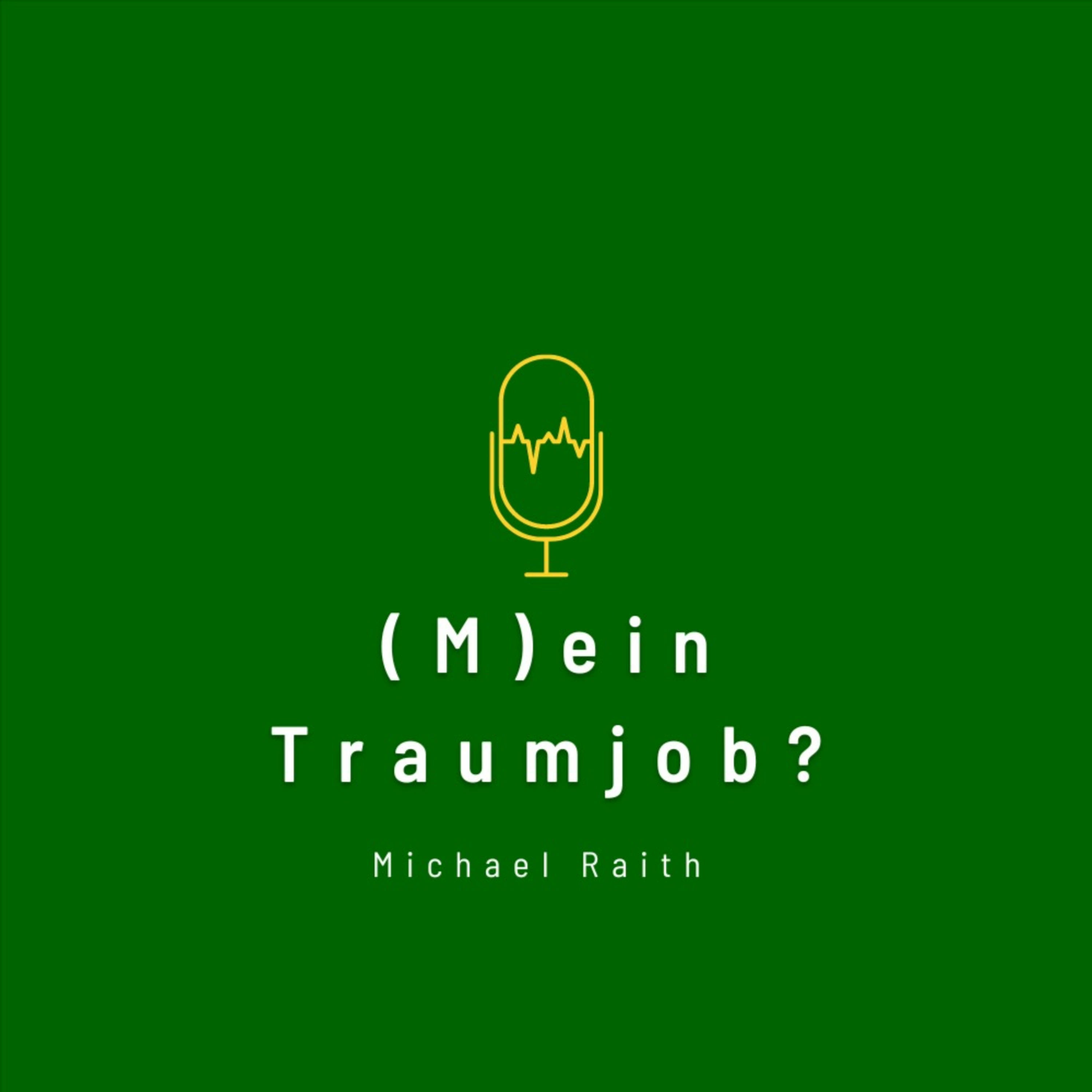 (M)ein Traumjob? podcast artwork