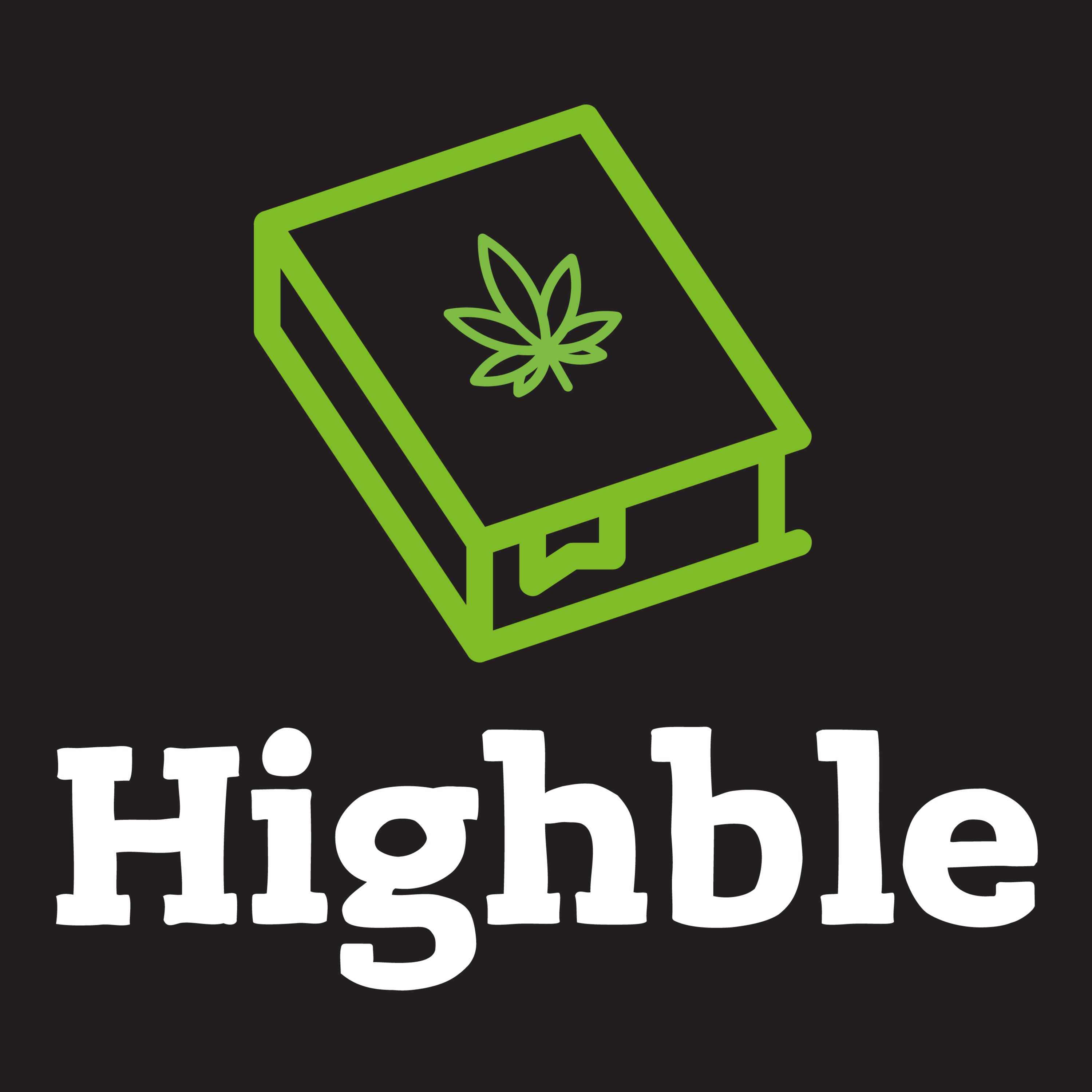 Highble podcast artwork