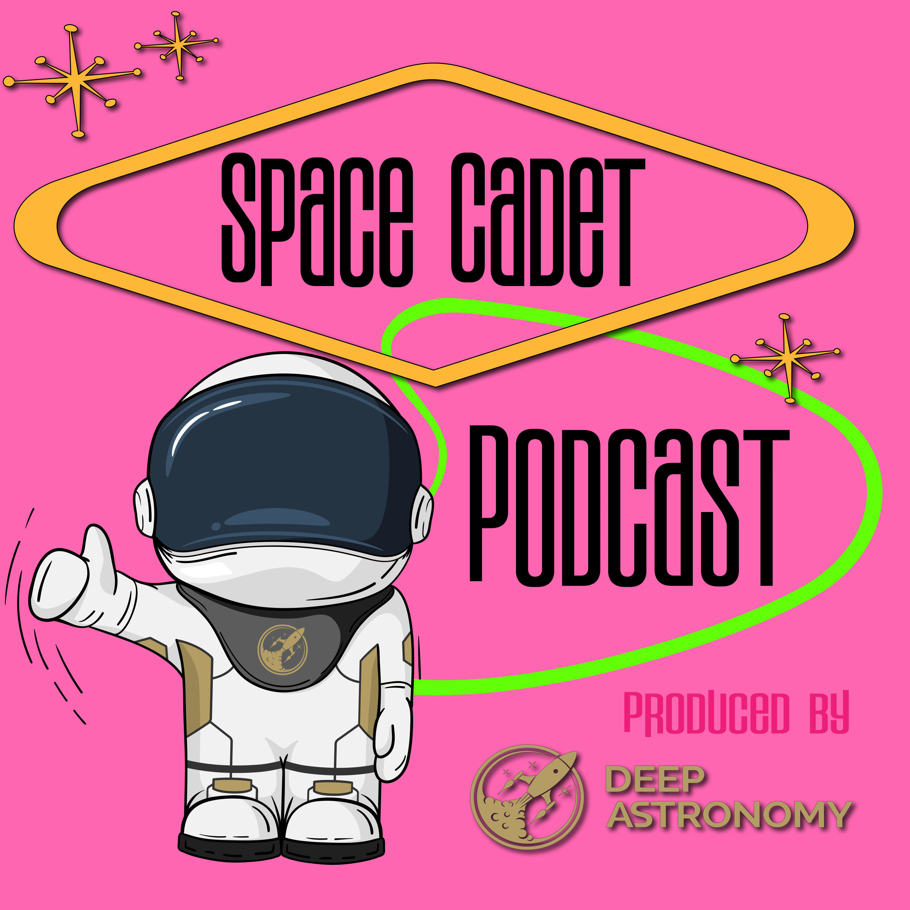 Space Cadet Podcast