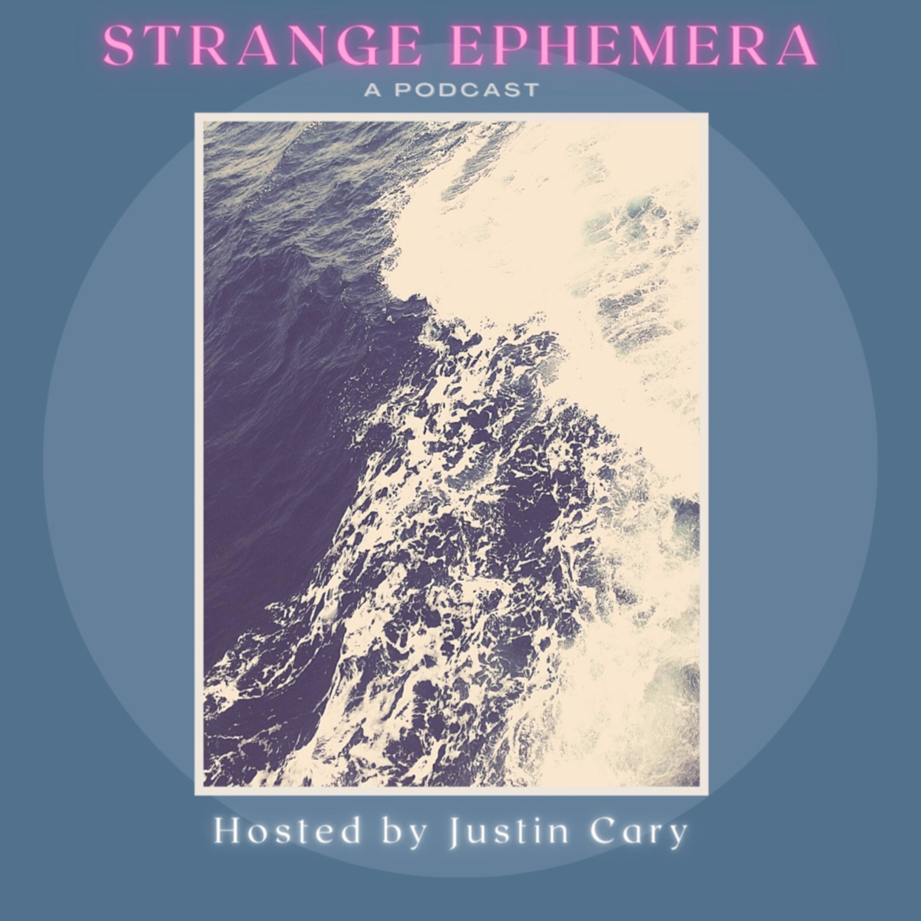 The Studio with Justin R. Cary || Come on in.
