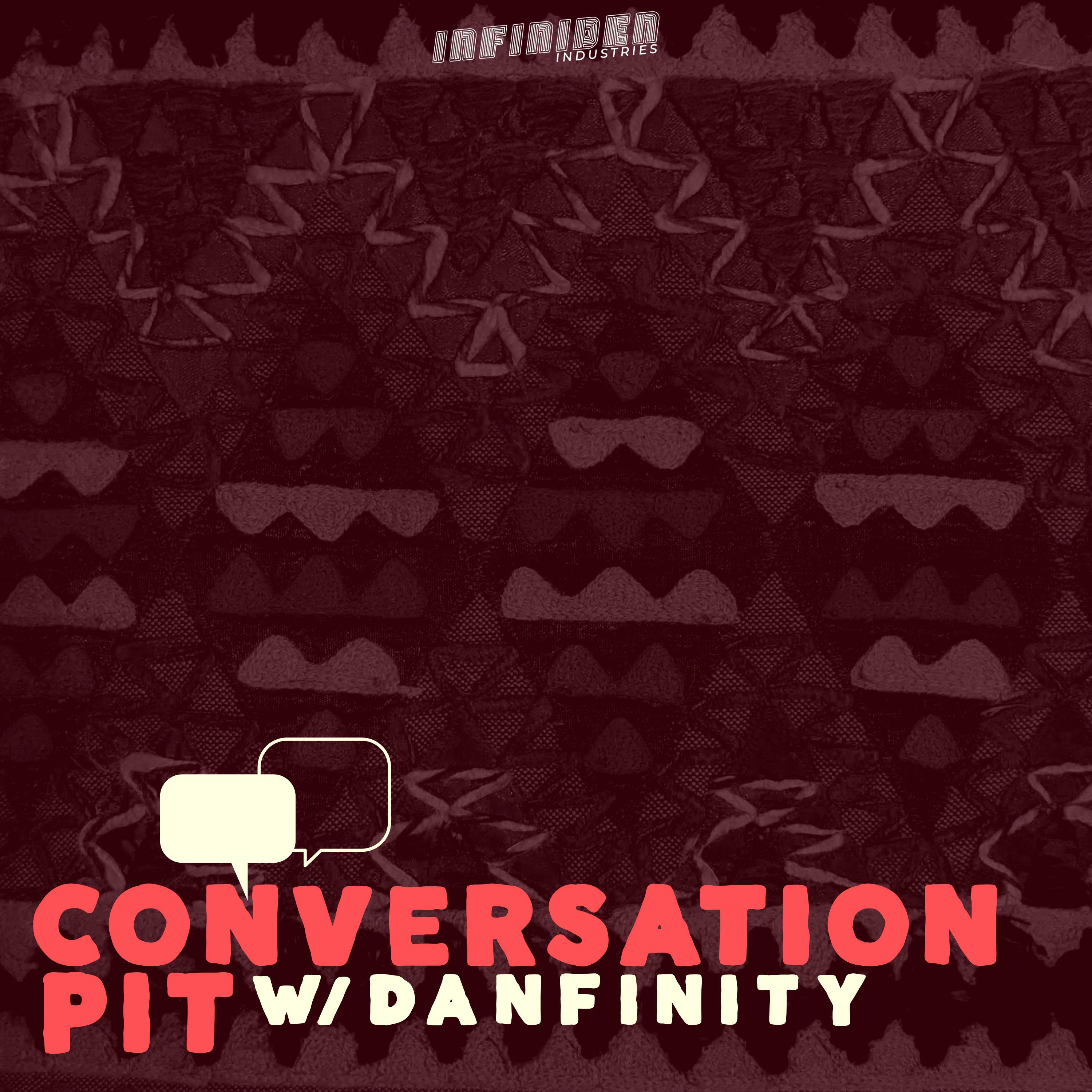 Conversation Pit w/ Danfinity