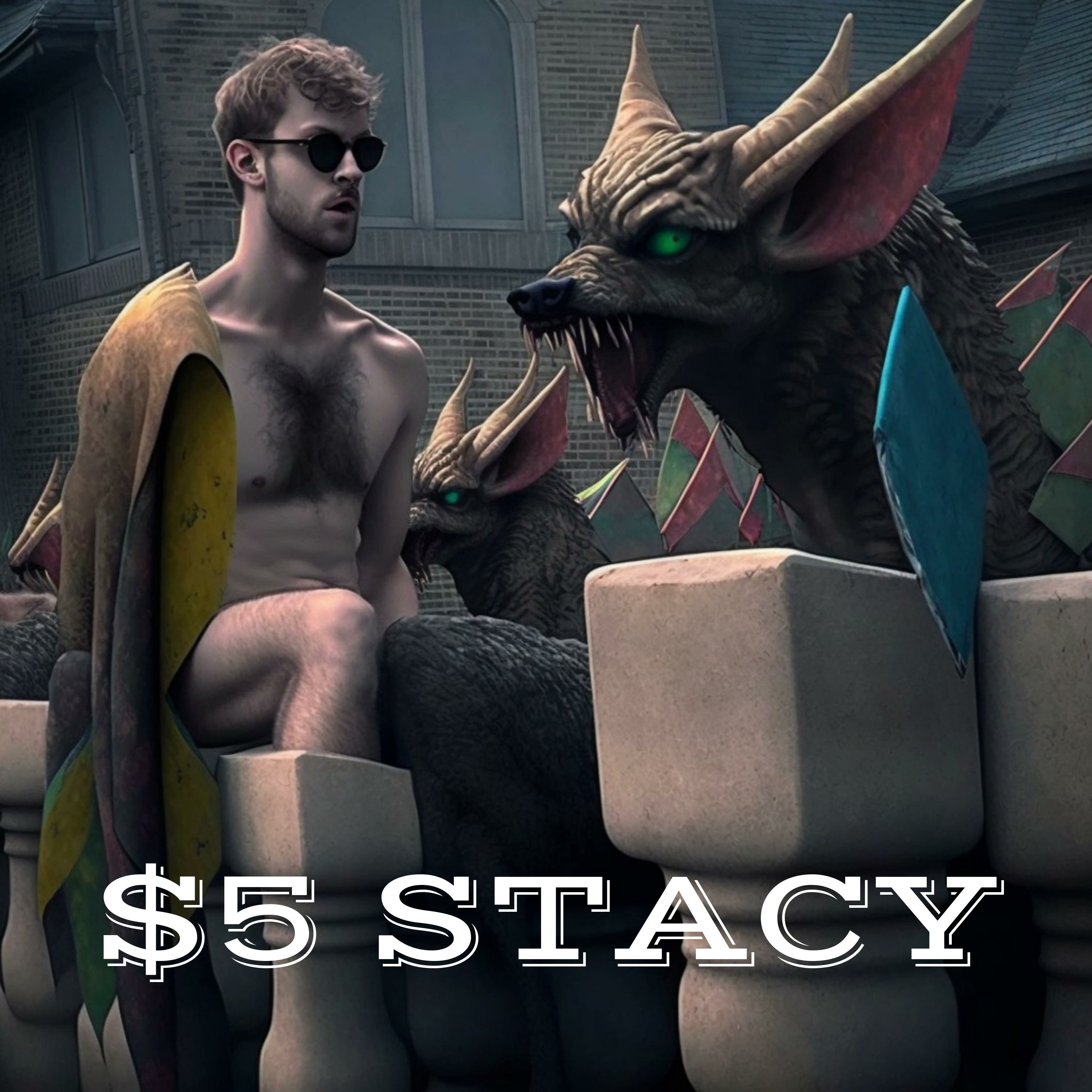 $5 STACY podcast artwork