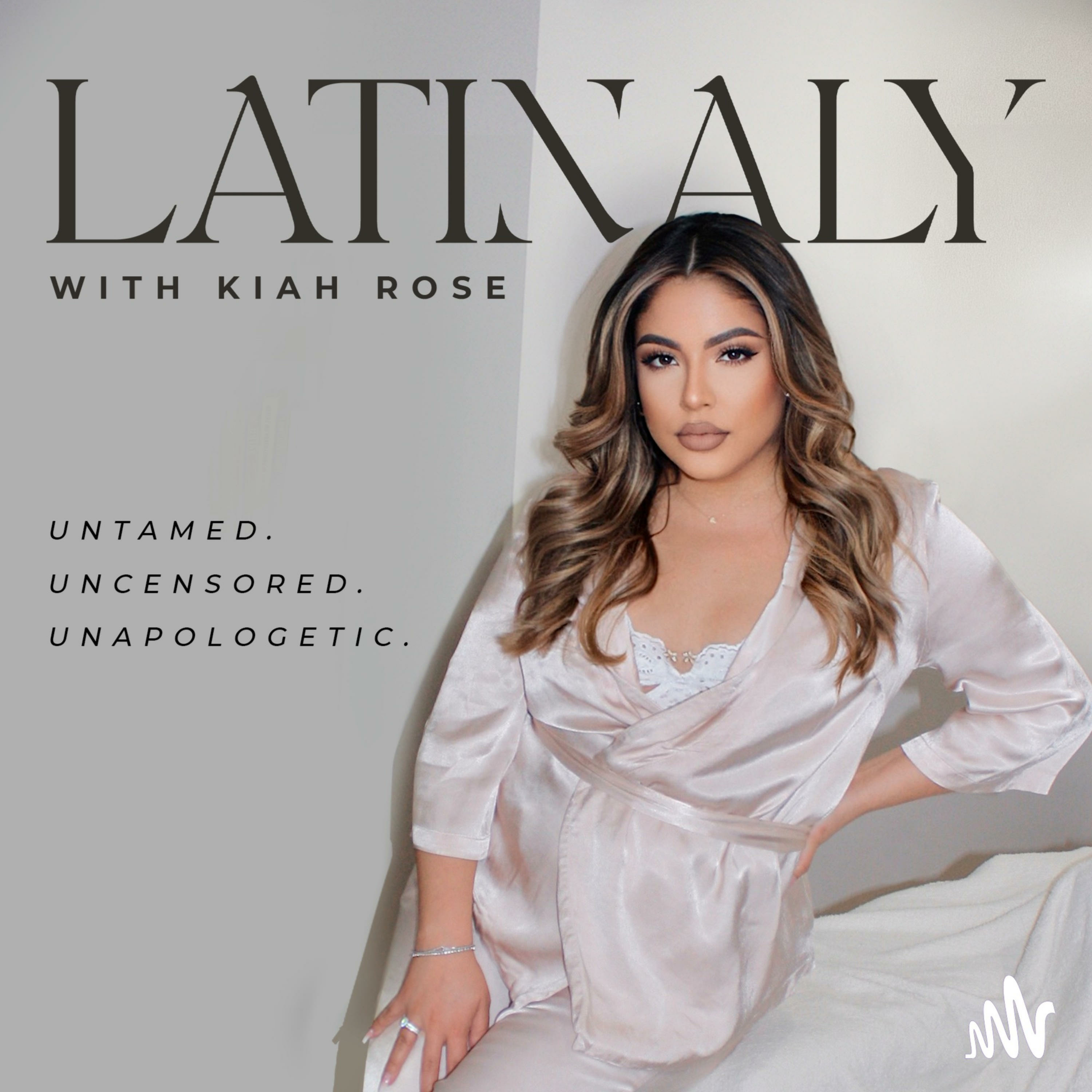 Latinaly with Kiah Rose cover
