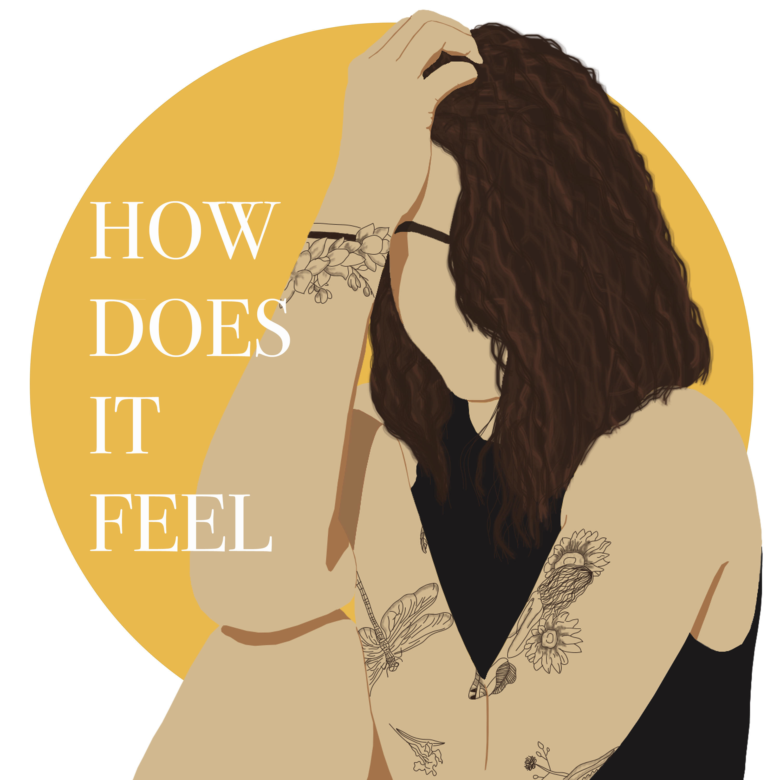 How does it feel to have panic/anxiety attacks?
