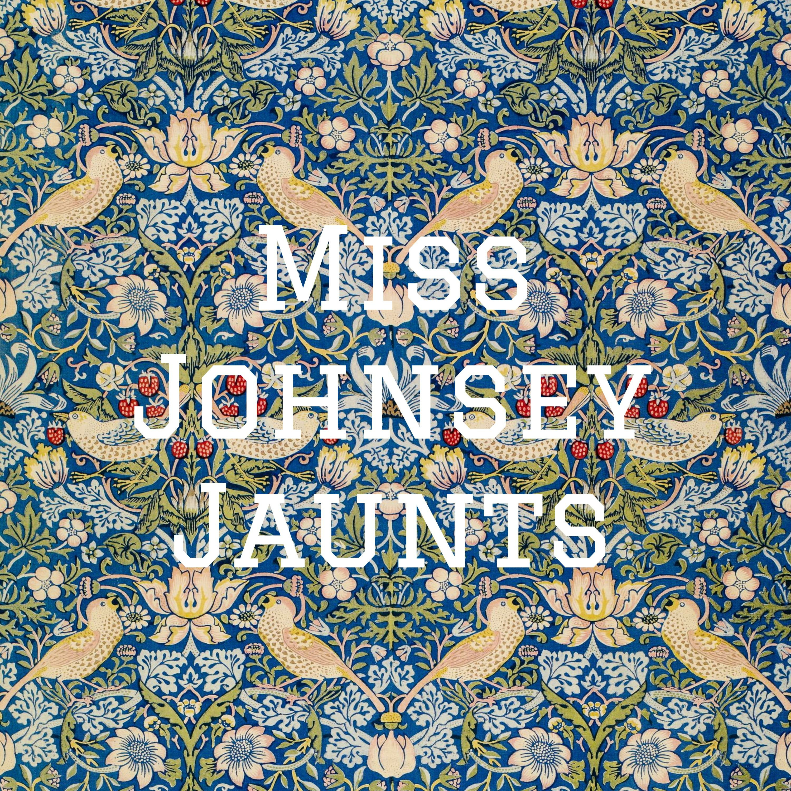 Miss Johnsey Jaunts