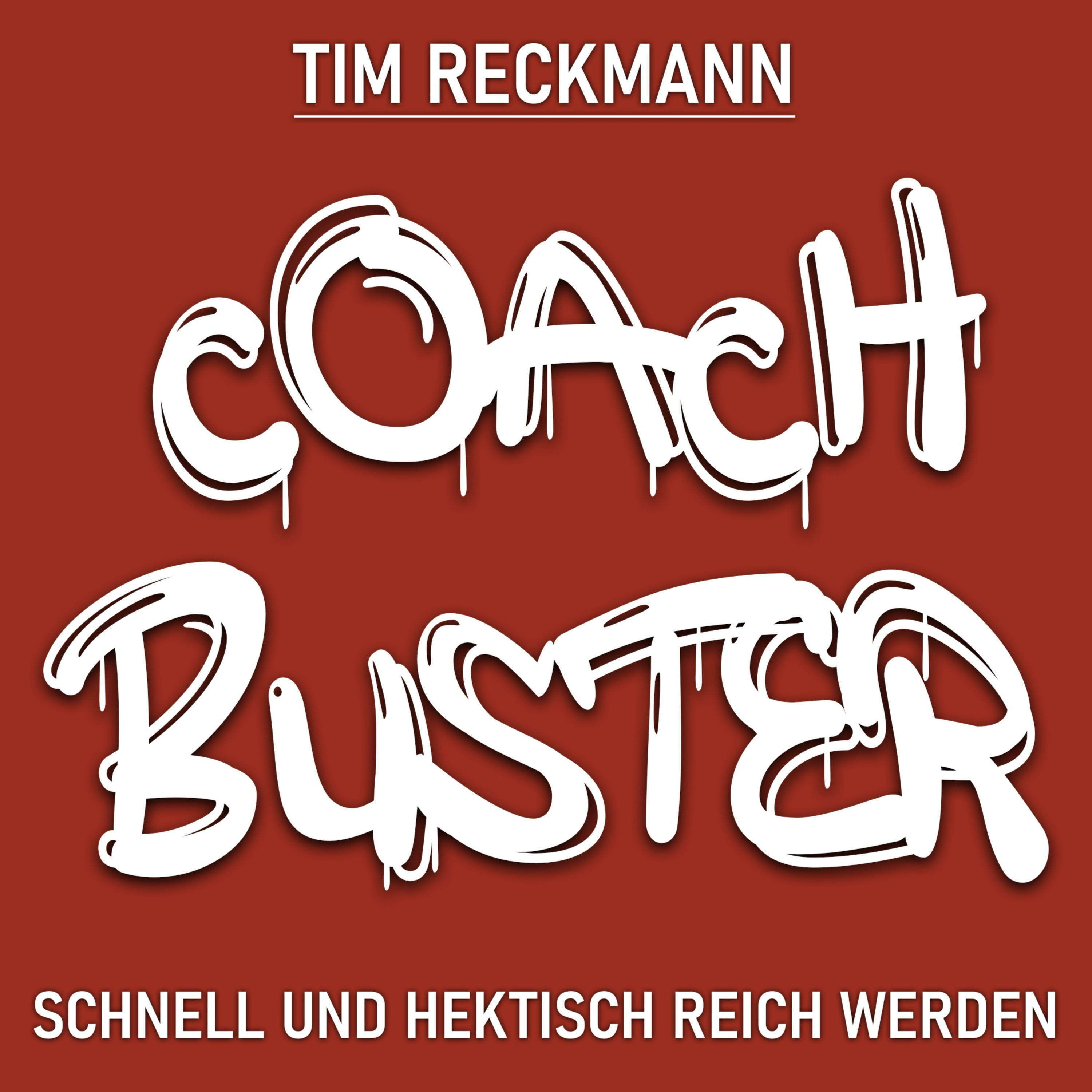 Coach Buster podcast artwork