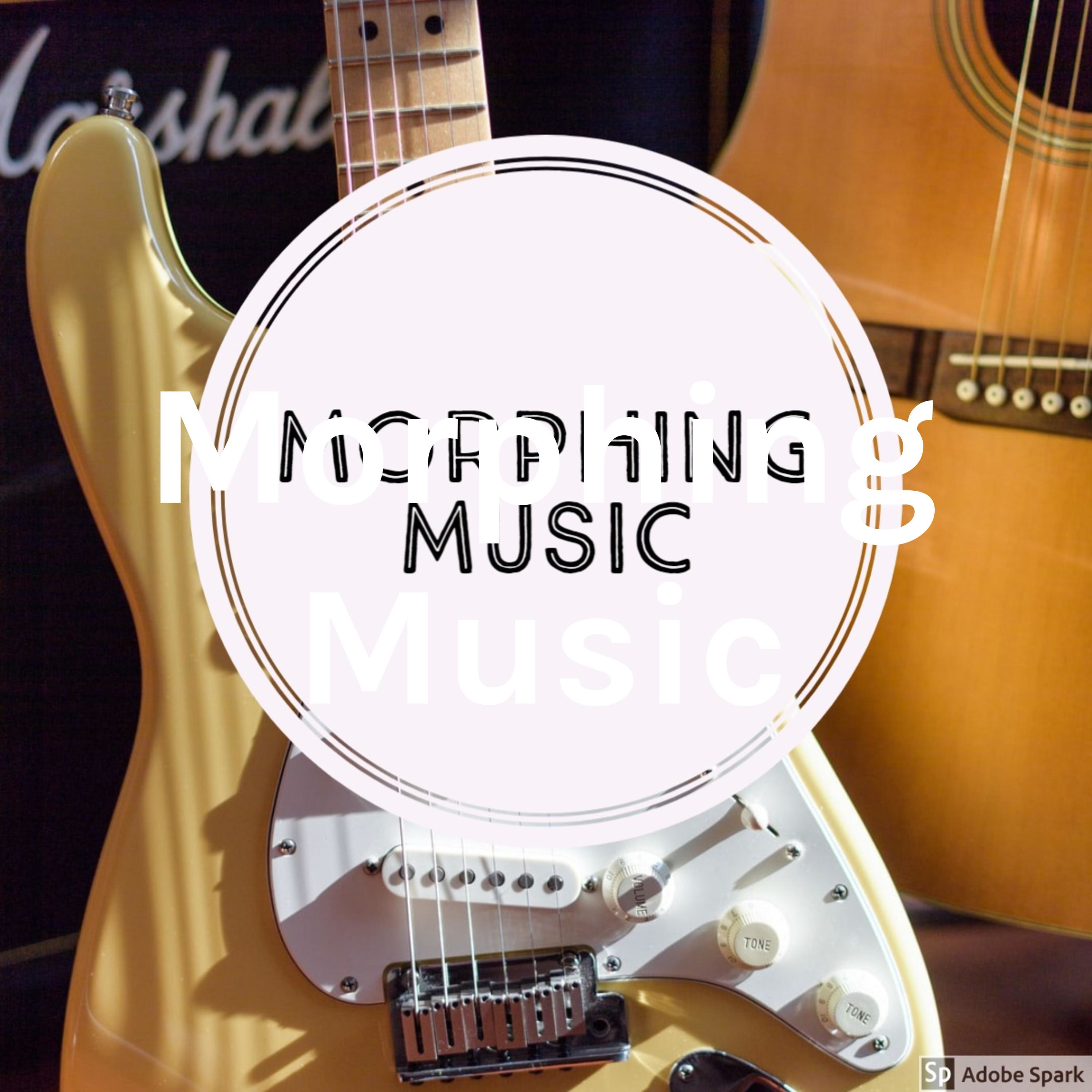 Morphing Music