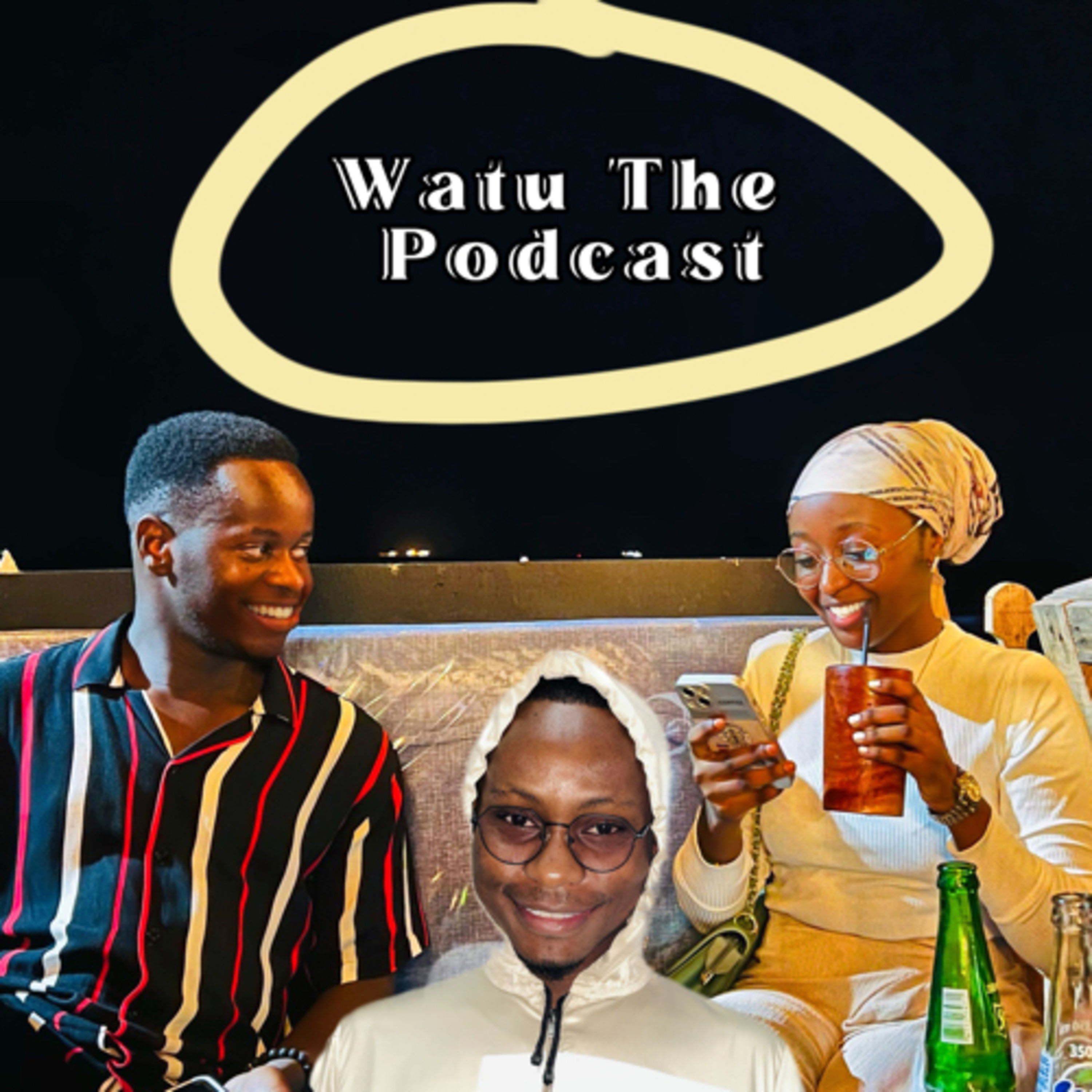 Watu The Podcast podcast artwork