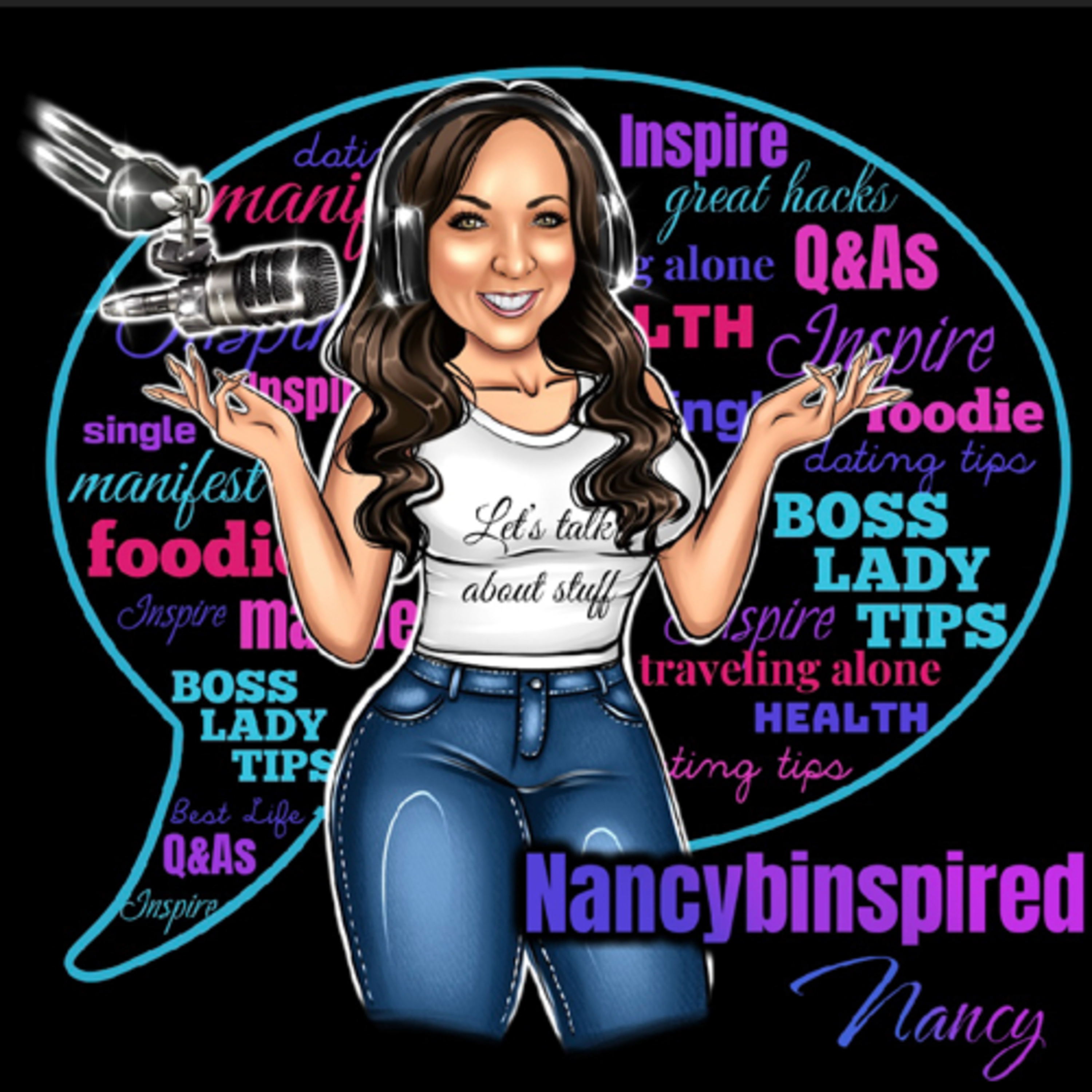 Nancybinspired