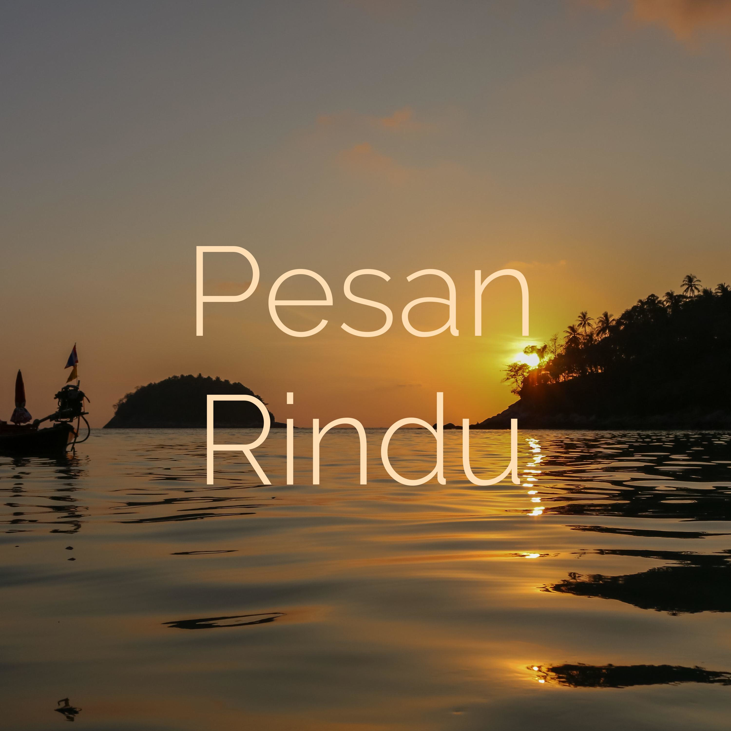 Pesan Rindu podcast artwork