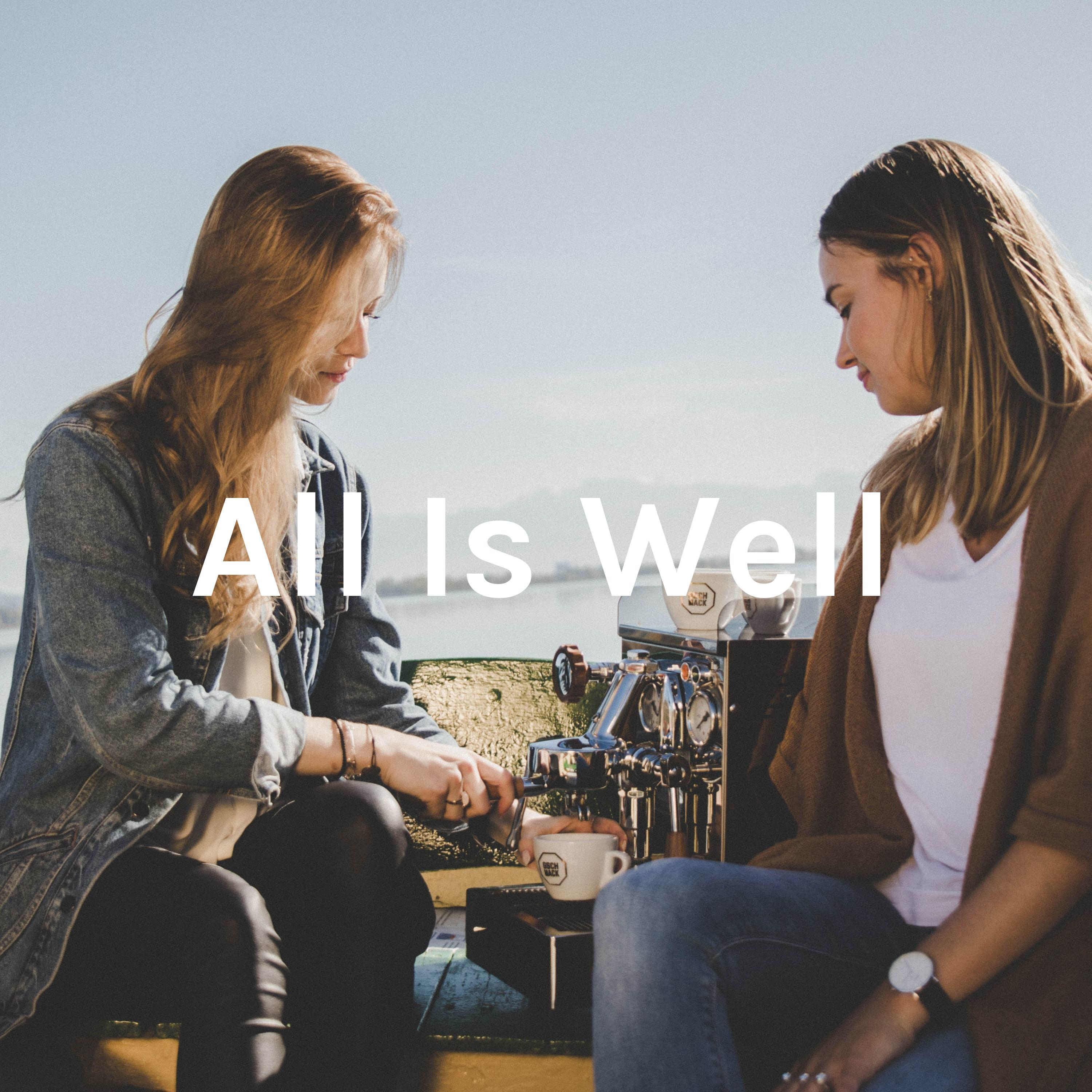 All Is Well - a Tamil Podcast