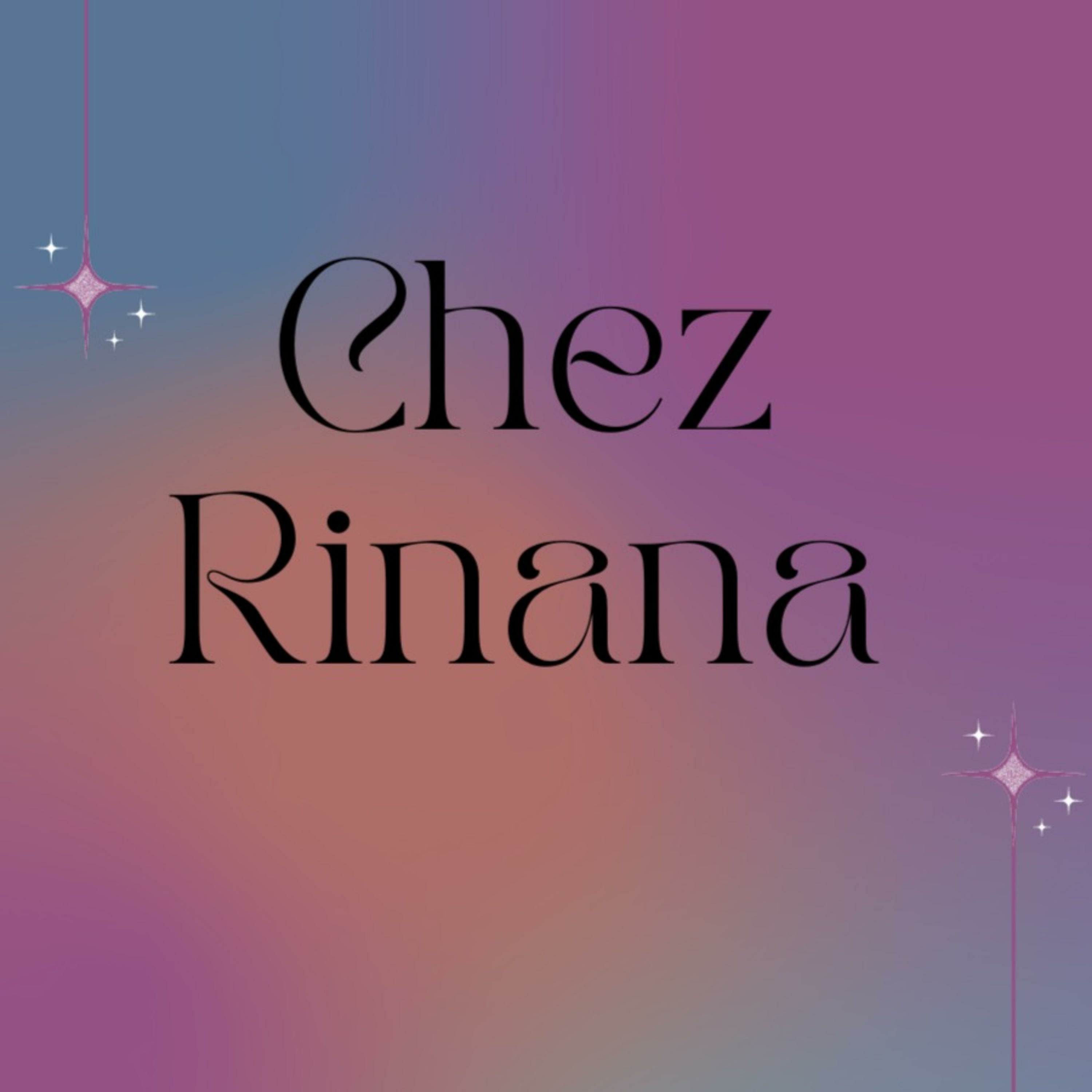CHEZ RINANA cover art