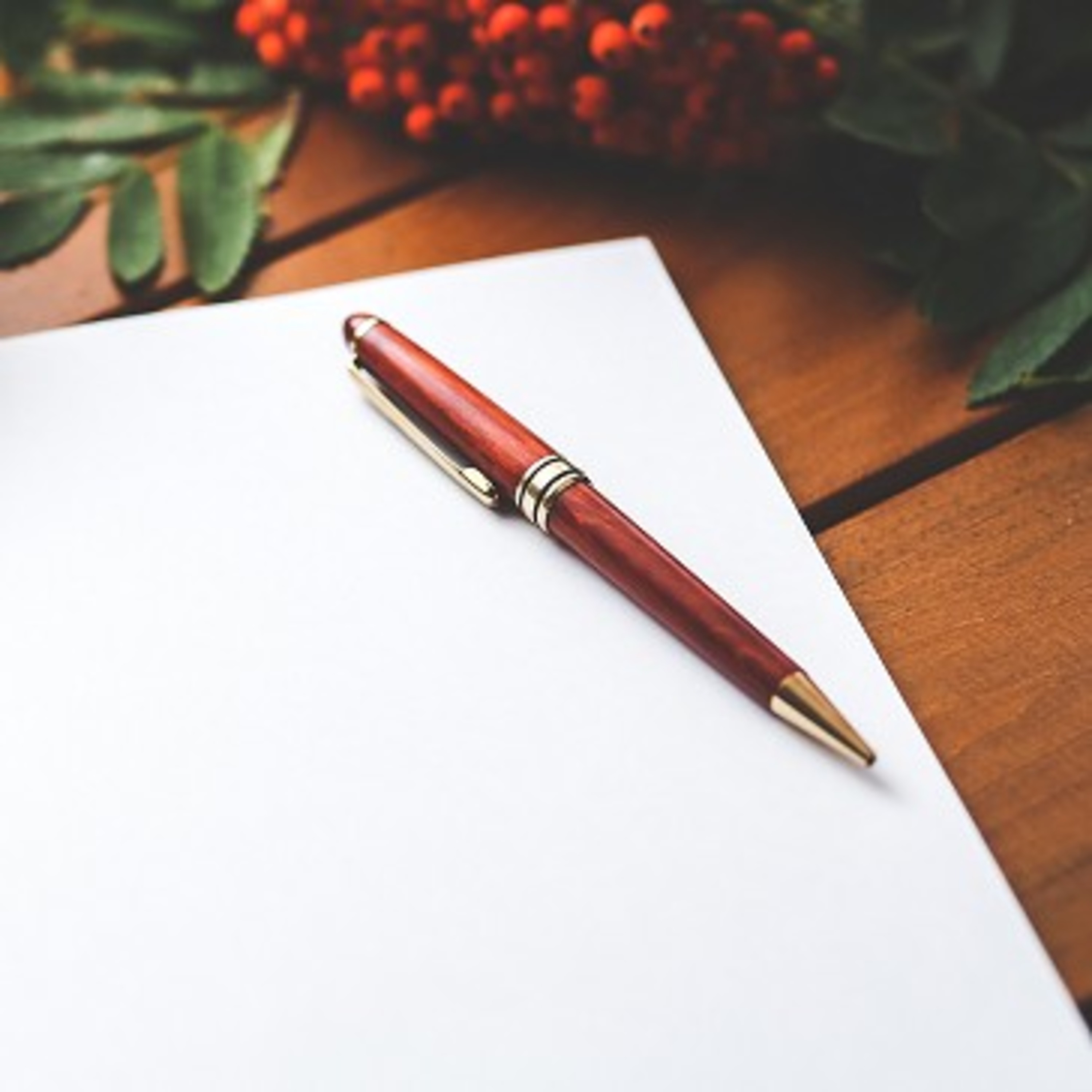 Authoring Your Life