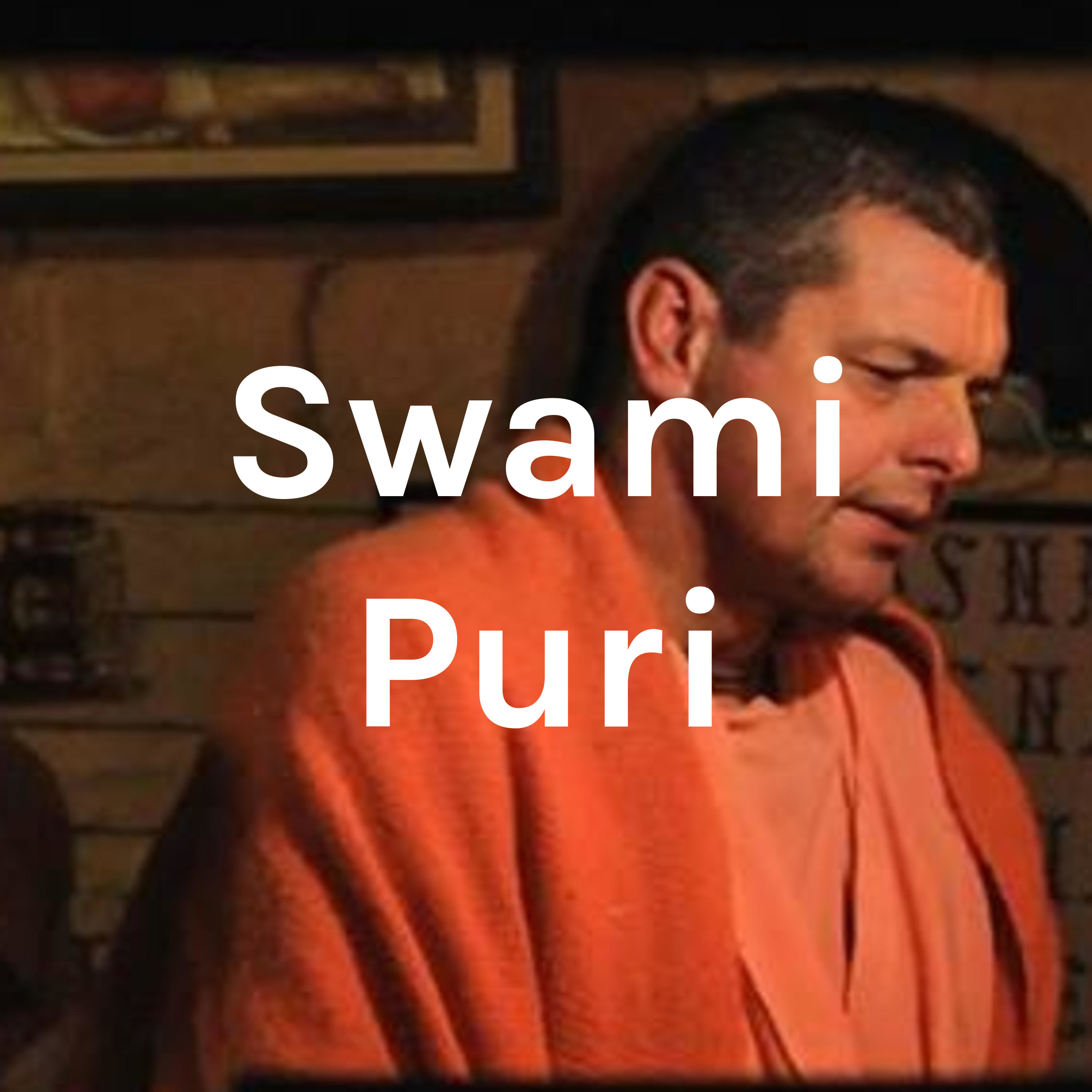 Swami Puri podcast artwork