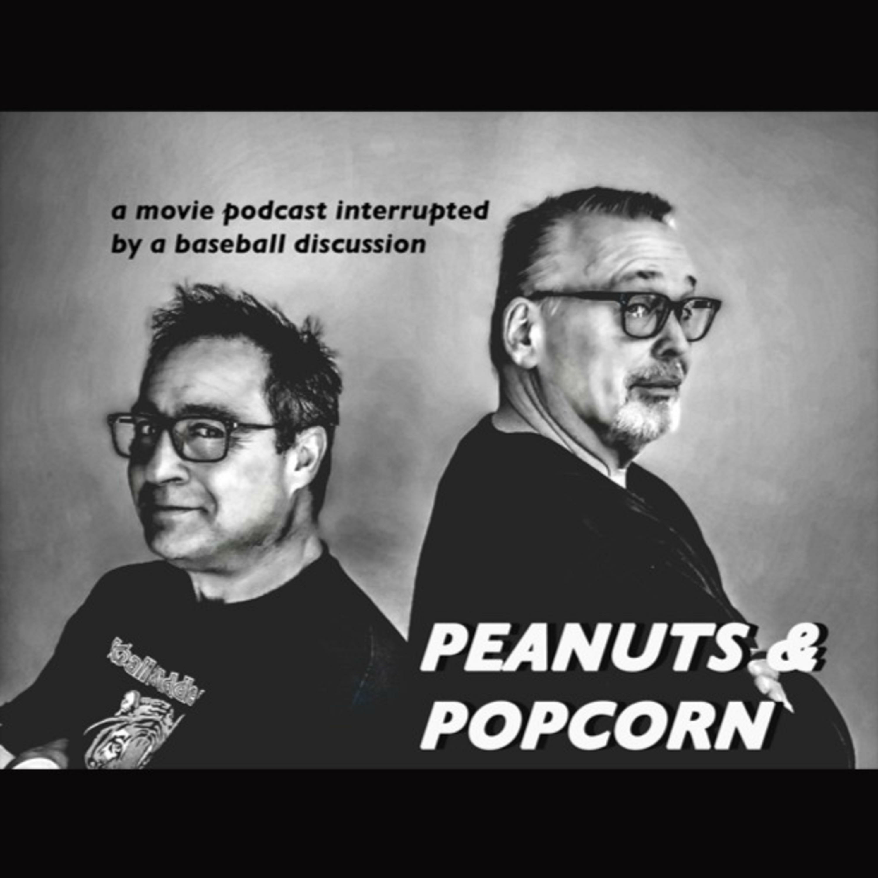 Peanuts & Popcorn (P&P) 3-19-23 With Leo Fontana/Tom Hockney featuring The King of Comedy and Lion