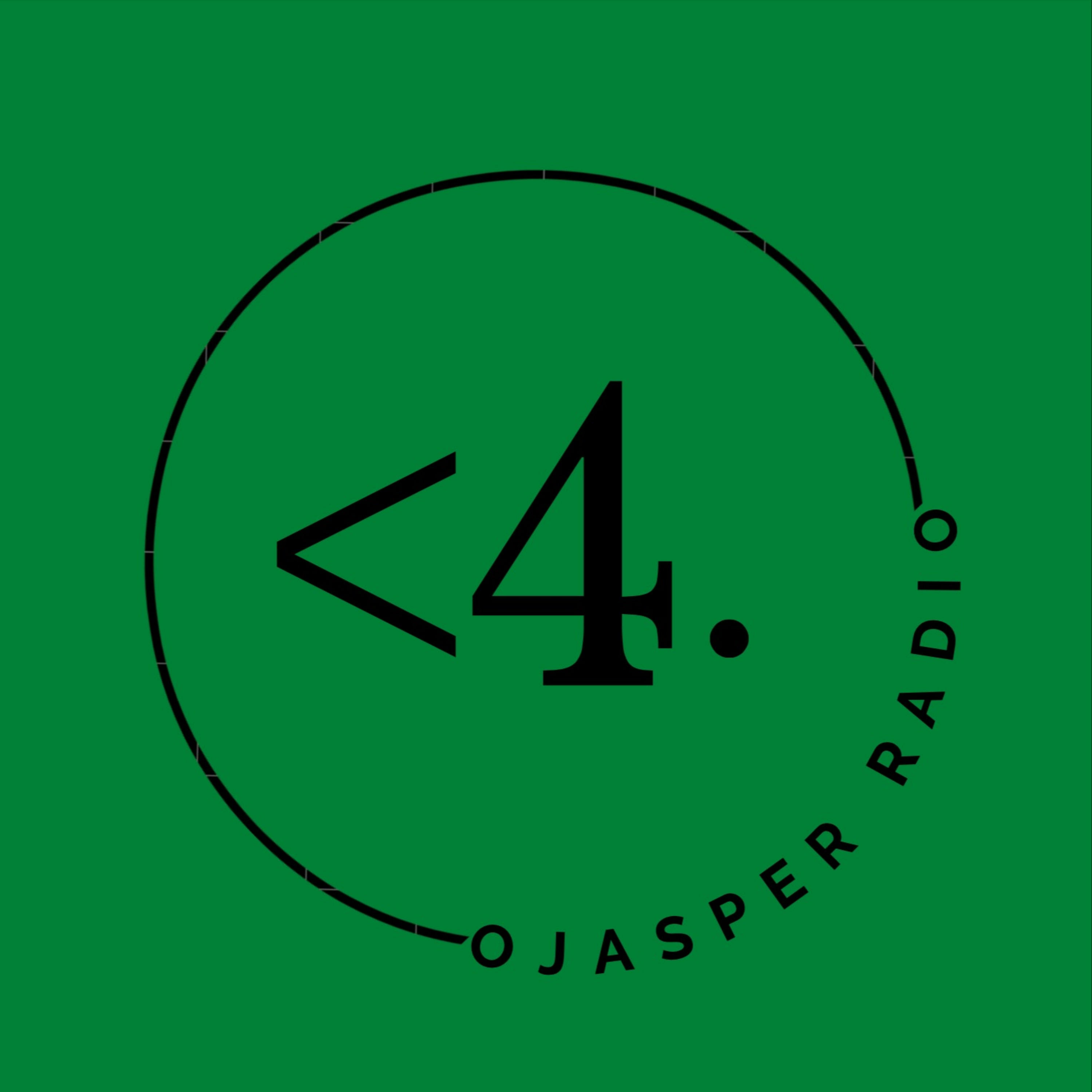 OJASPER Radio! podcast artwork