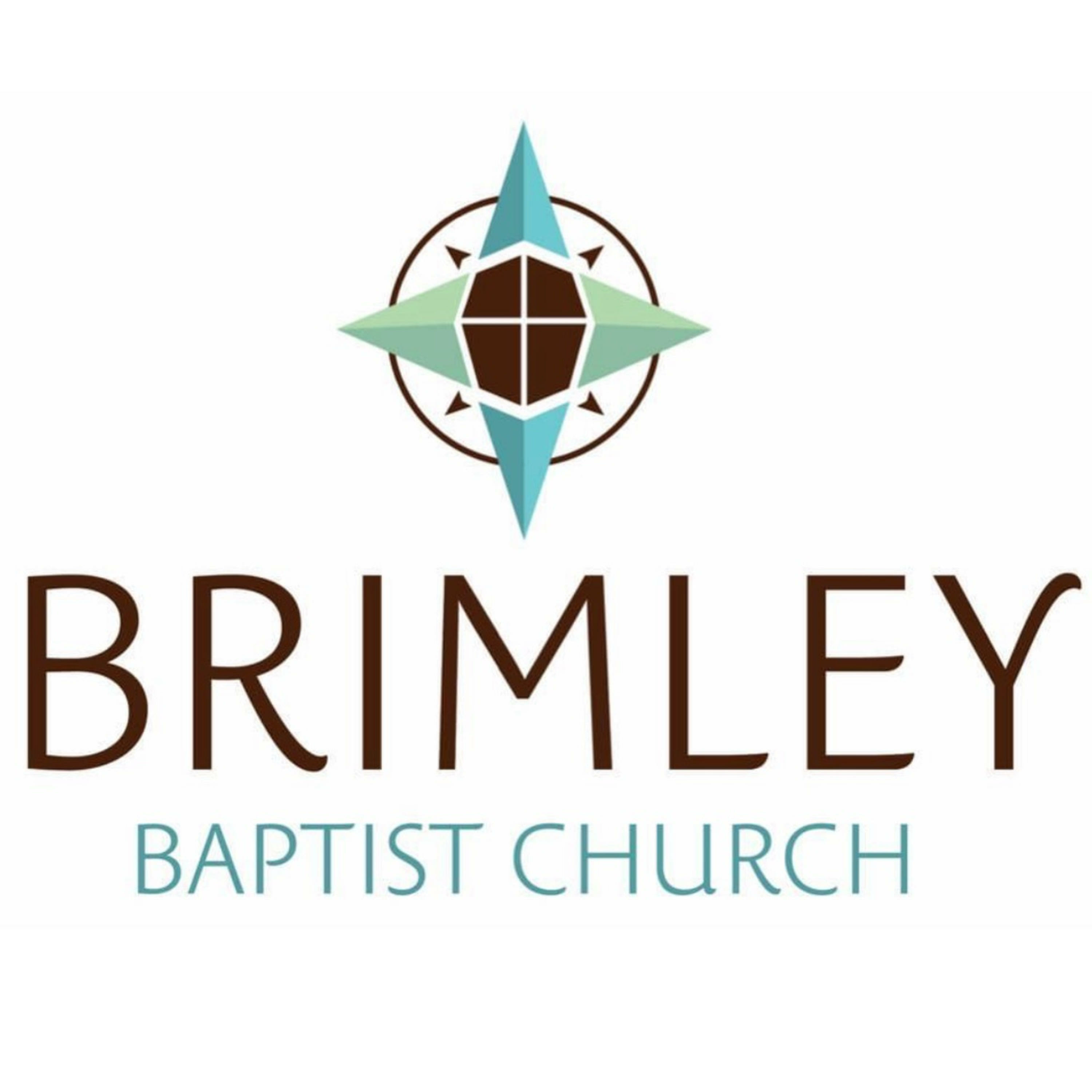 Brimley Baptist Church podcast artwork