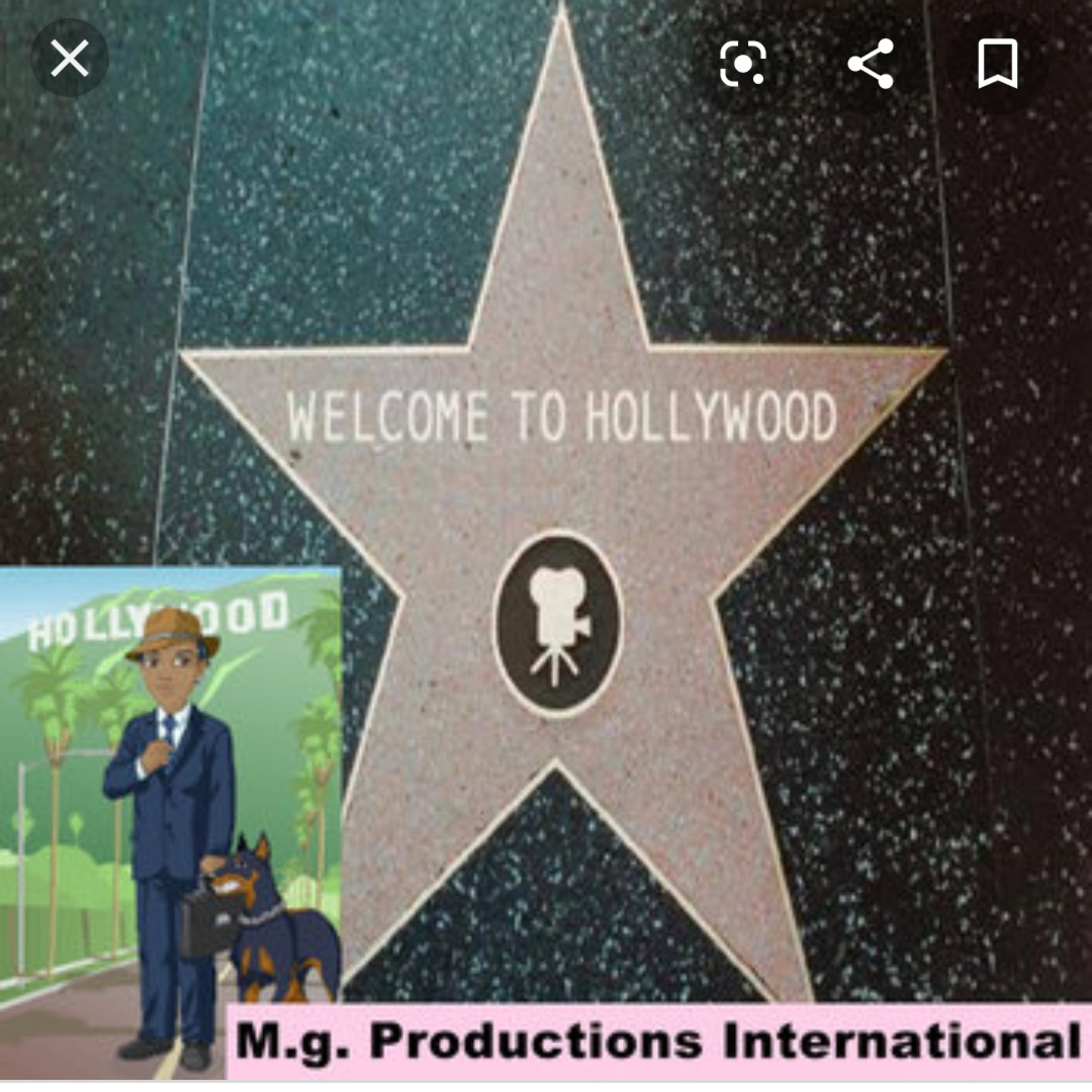 Musicvest Hollywood Pod Cast